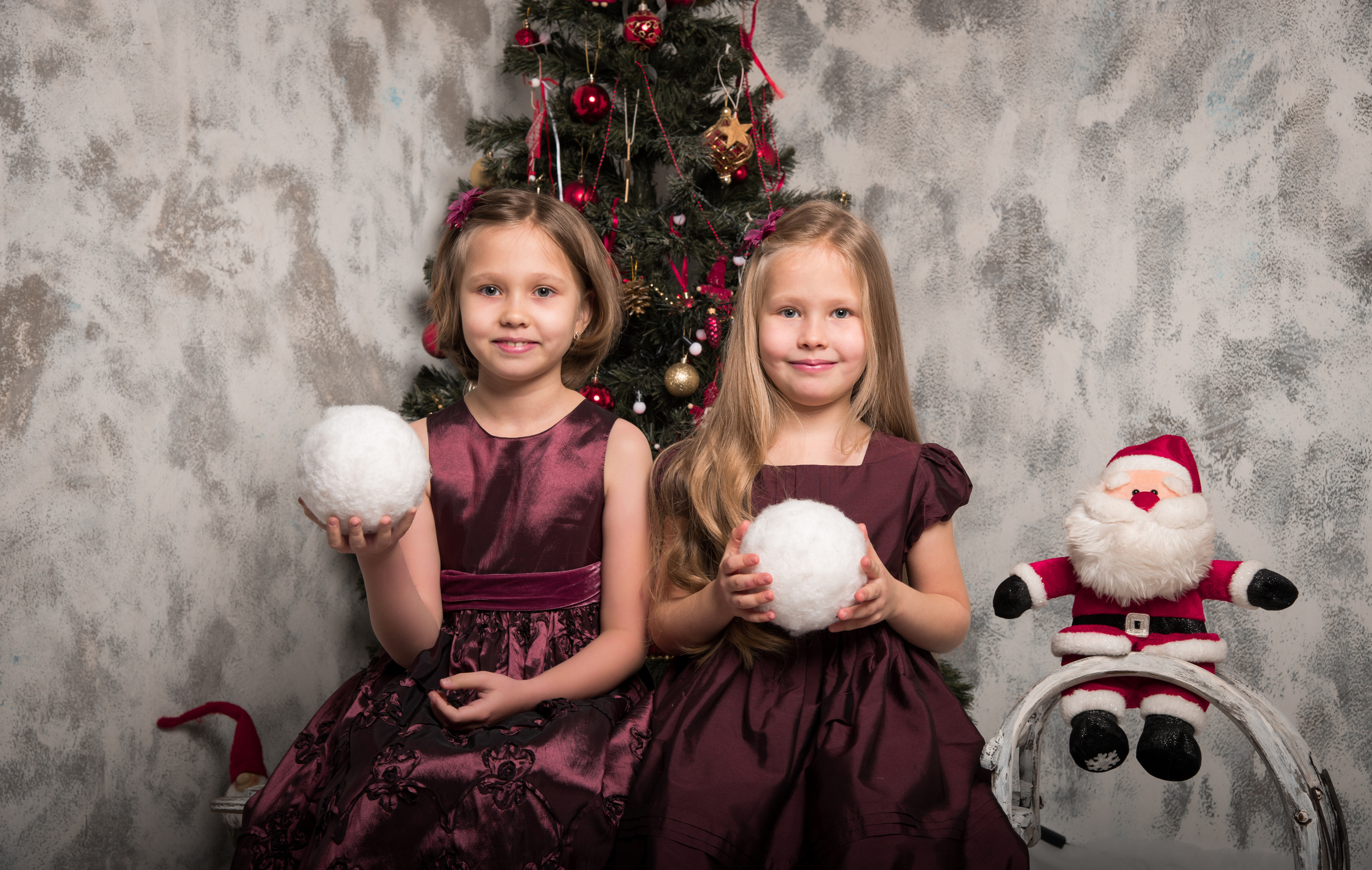 Vanoce a Silvestr. Photographer in Prague Lisniak Dmitriy