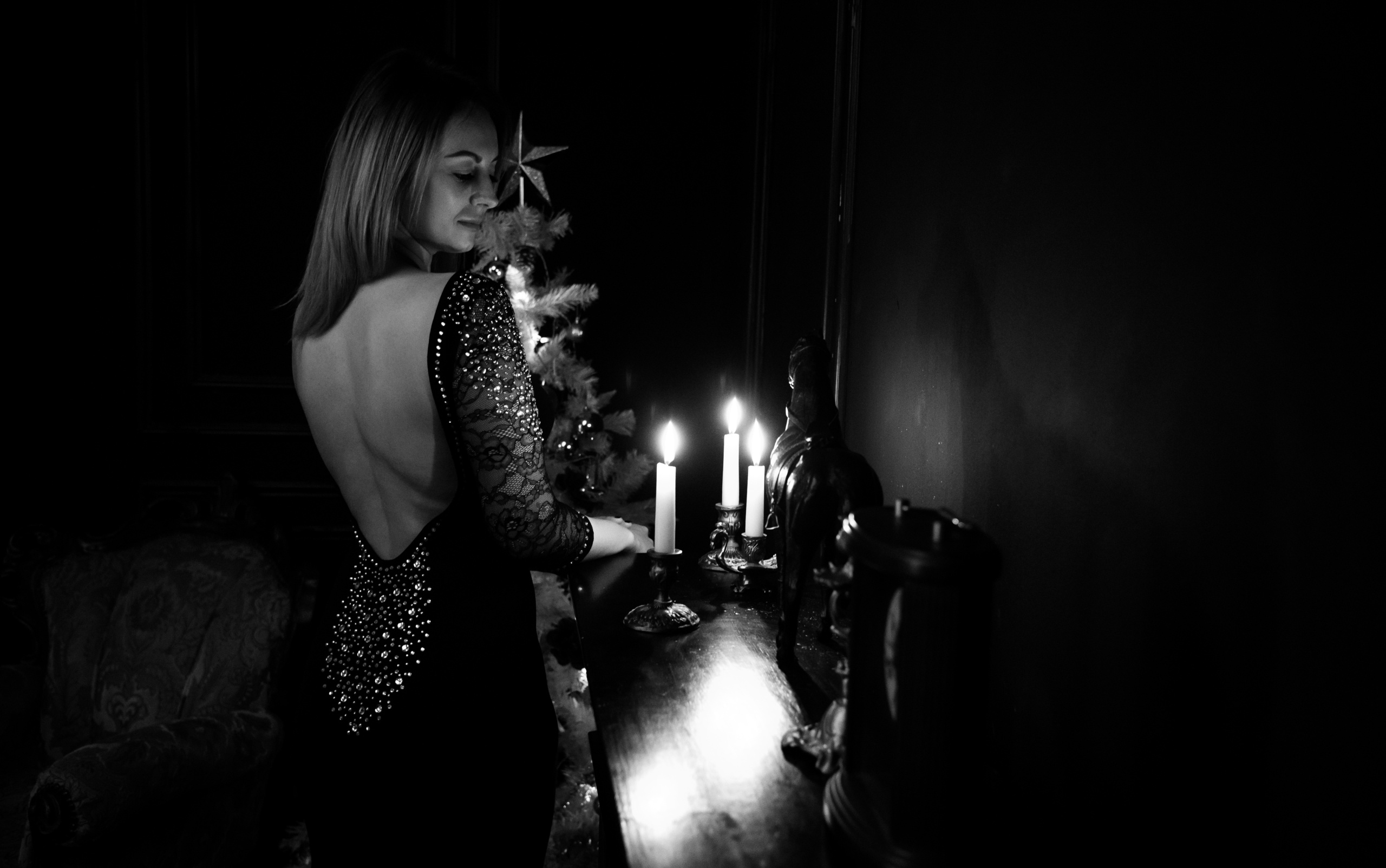 Vanoce a Silvestr. Photographer in Prague Lisniak Dmitriy