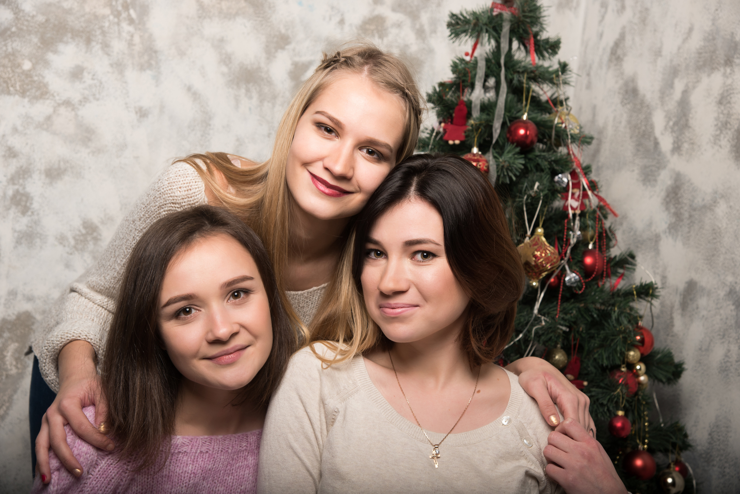 Vanoce a Silvestr. Photographer in Prague Lisniak Dmitriy