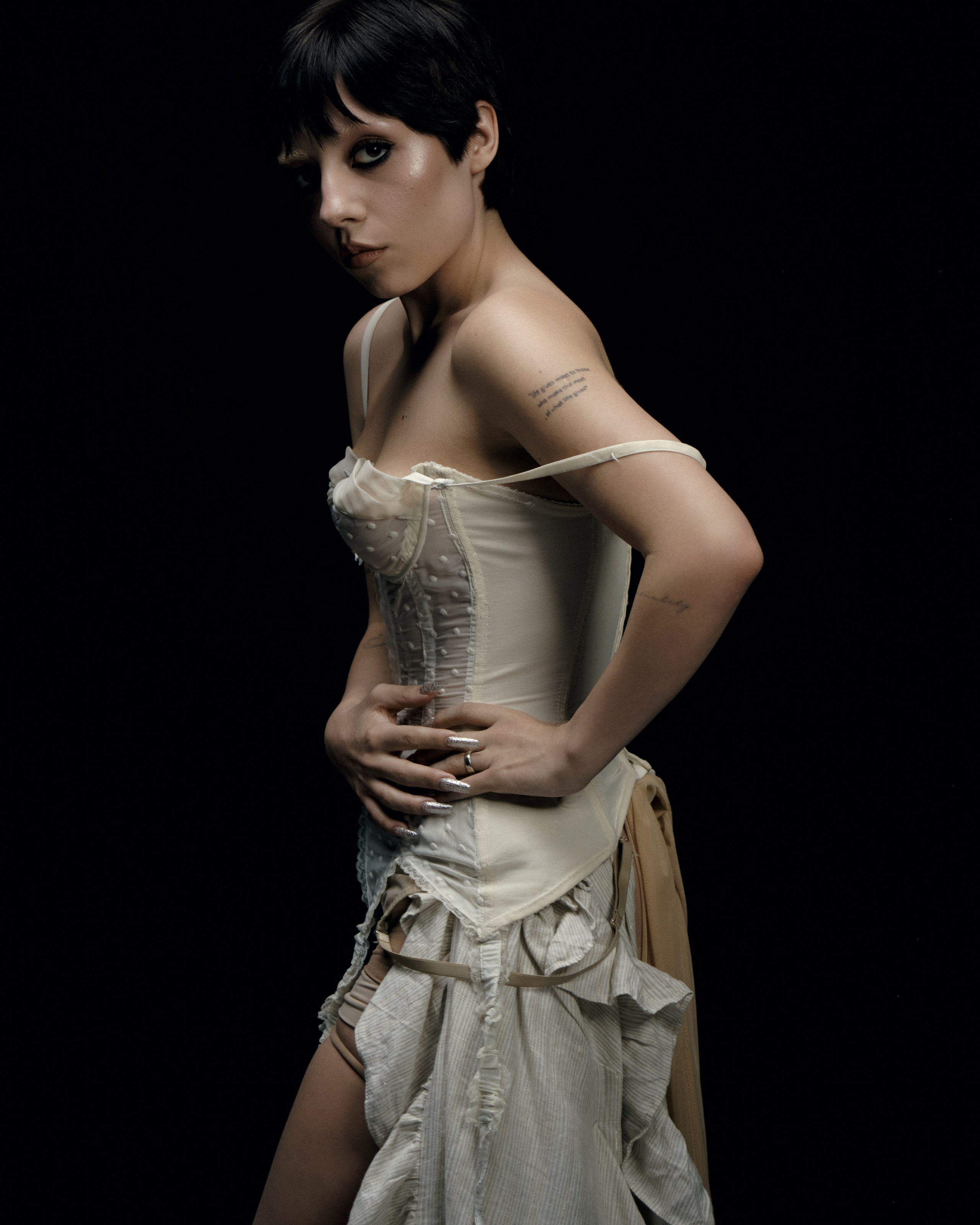 Reborn. Photographer Olga Tsoi