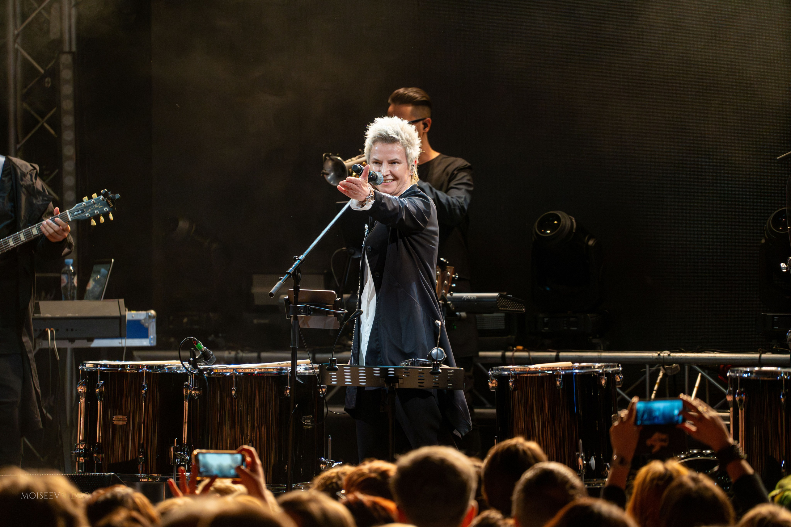 Концерт Сурганова и Оркестр