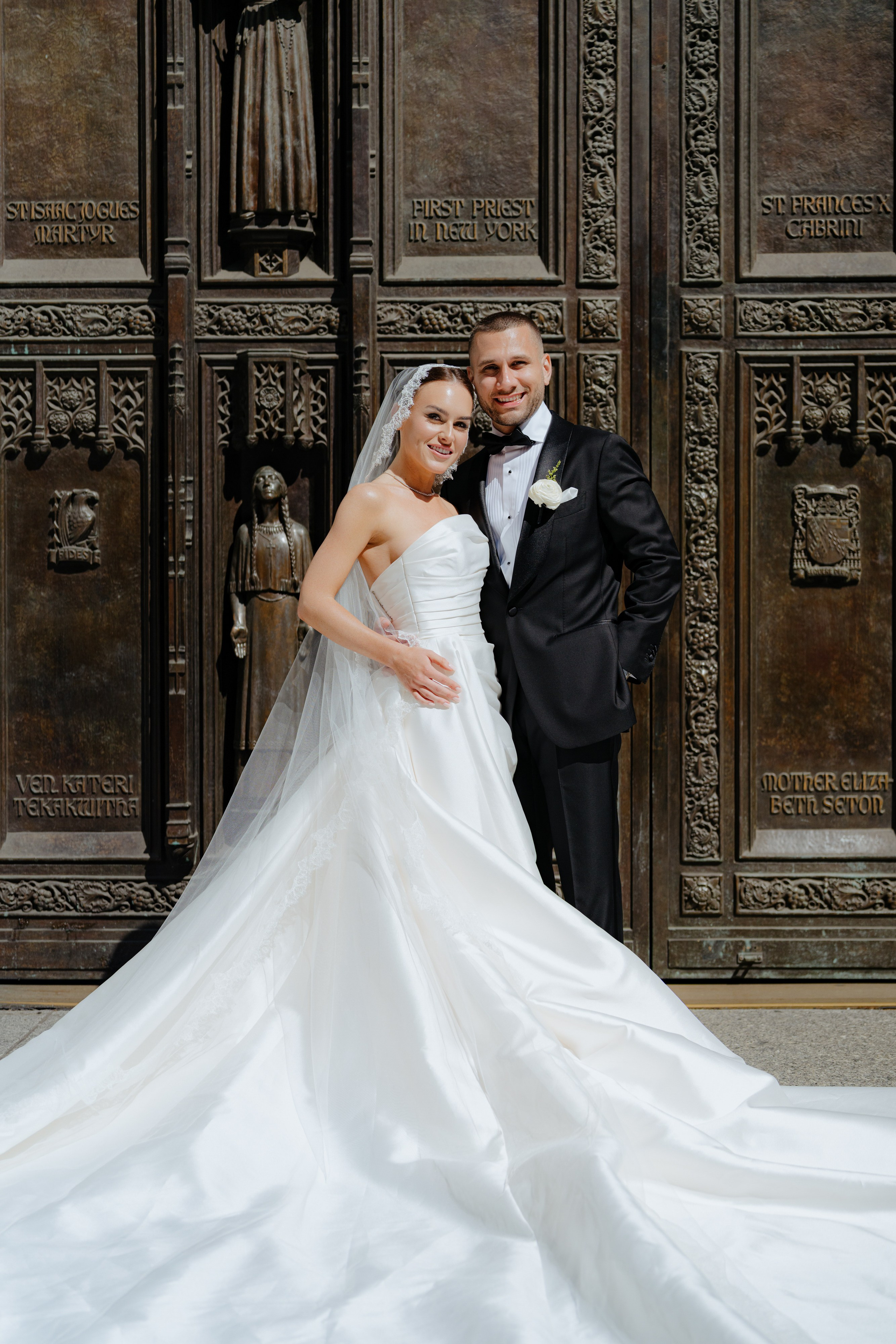 Payton and Mattew. Wedding photographer and videographer New York | New Jersey
