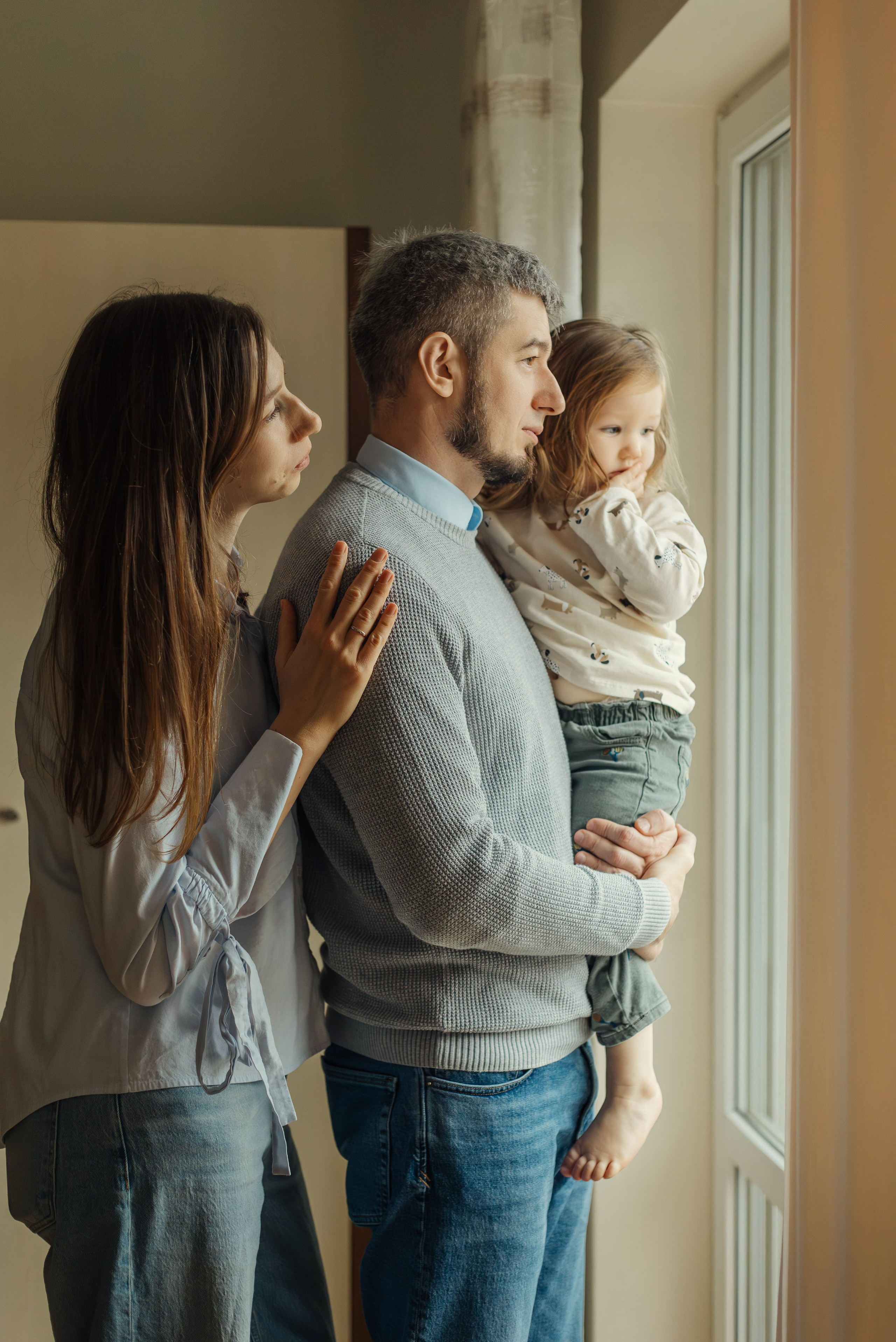 Там, где живёт любовь. Family photographer in Vilnuis Svetlana Naumova