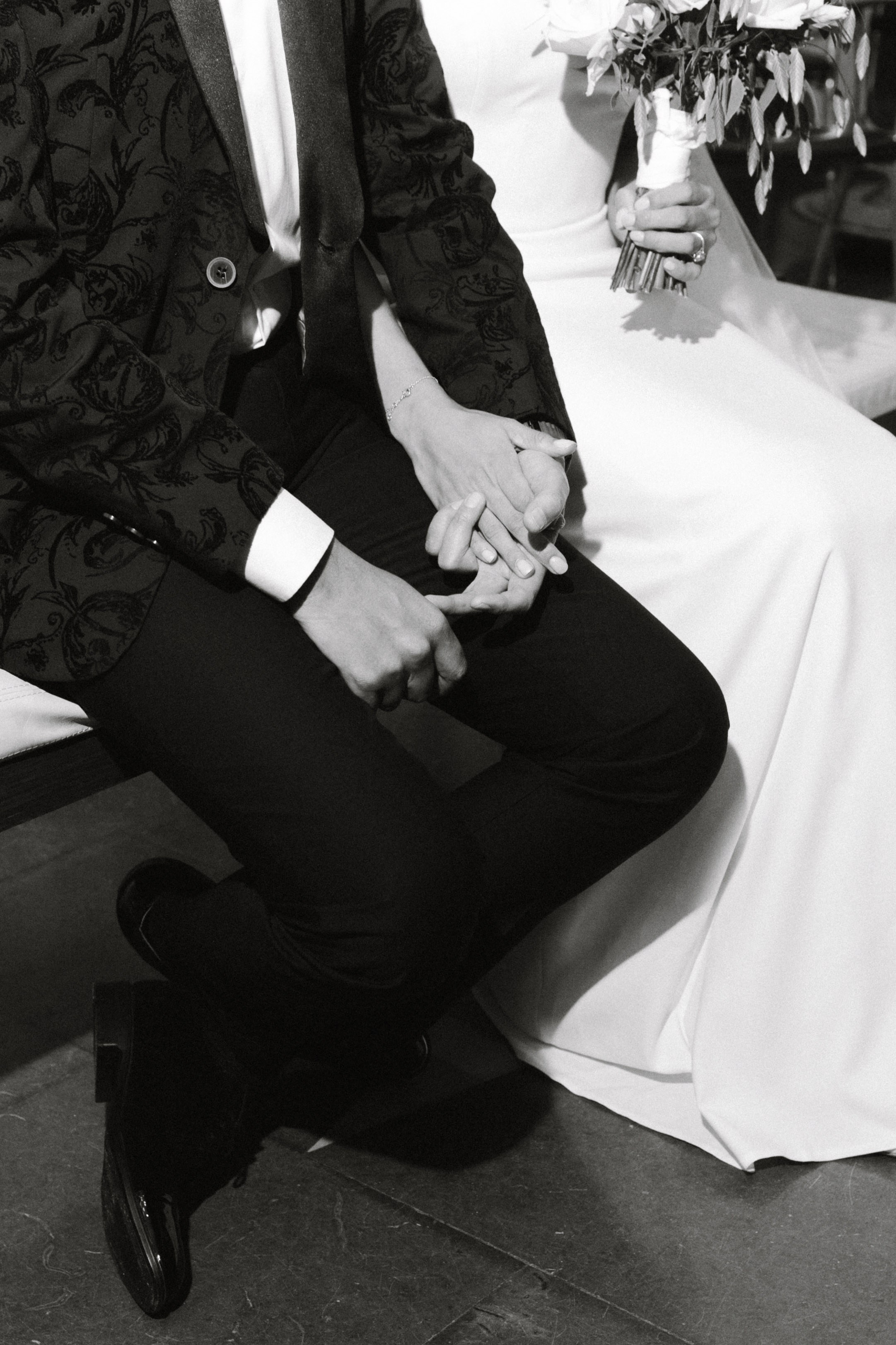 Carlyn and Clinton | Ceremony in Enschede. Yuliya Vaschenok — Photographer in the Netherlands