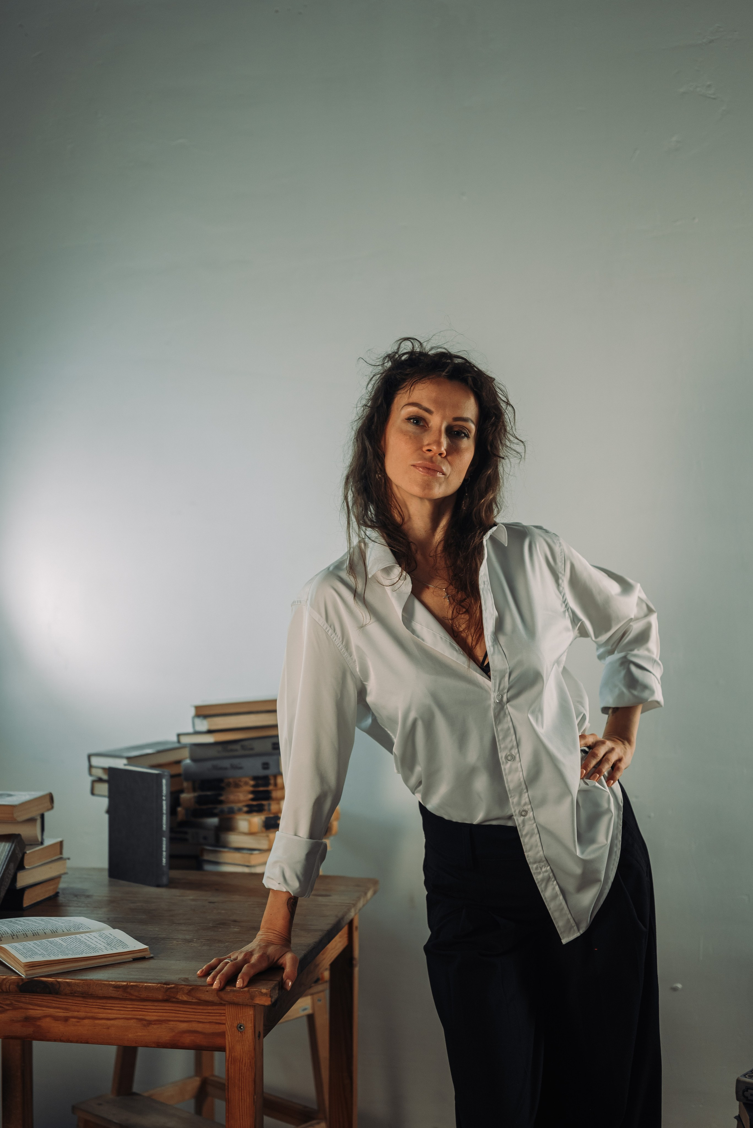 Ангелина. Фотограф Ирина Новикова