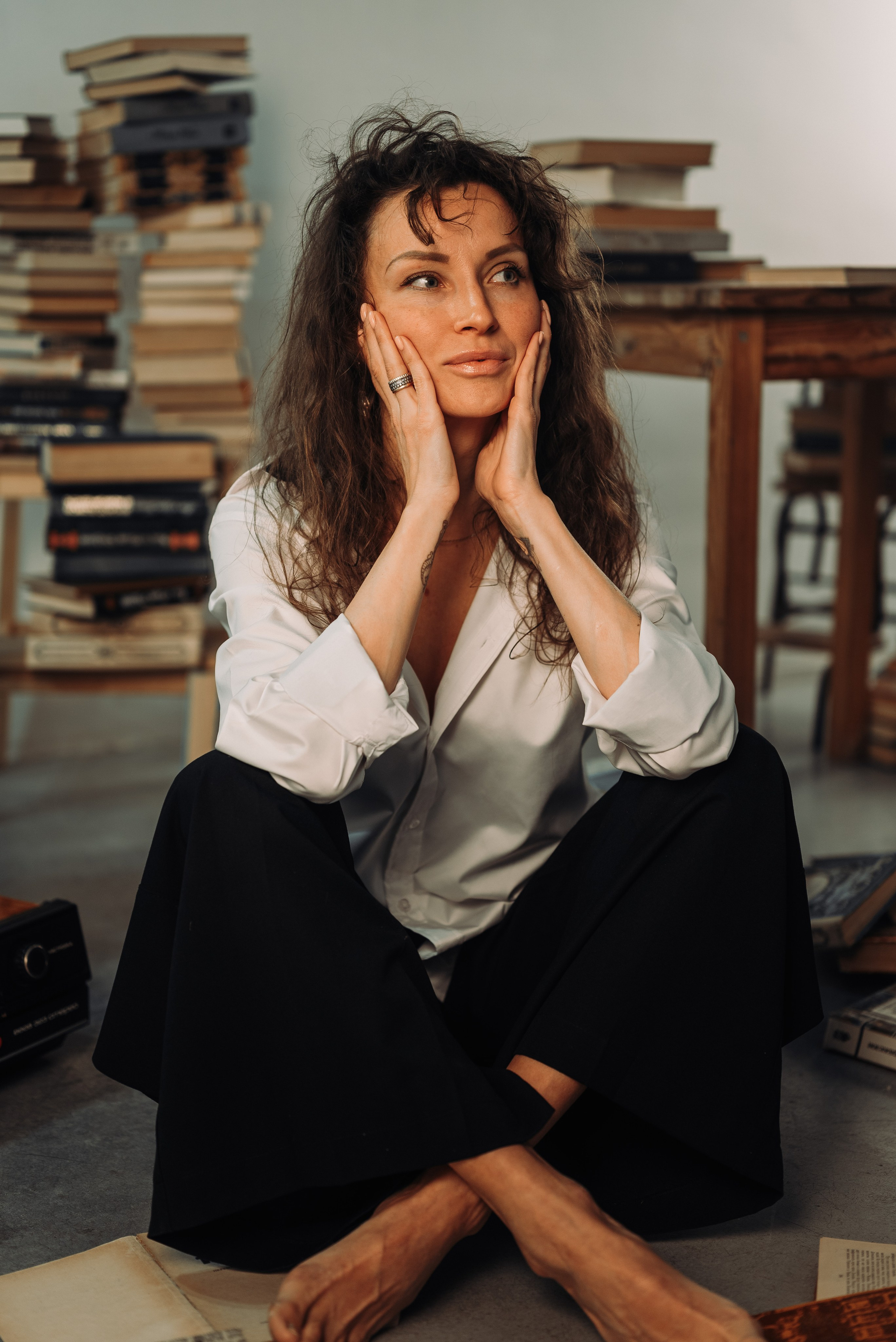 Ангелина. Фотограф Ирина Новикова