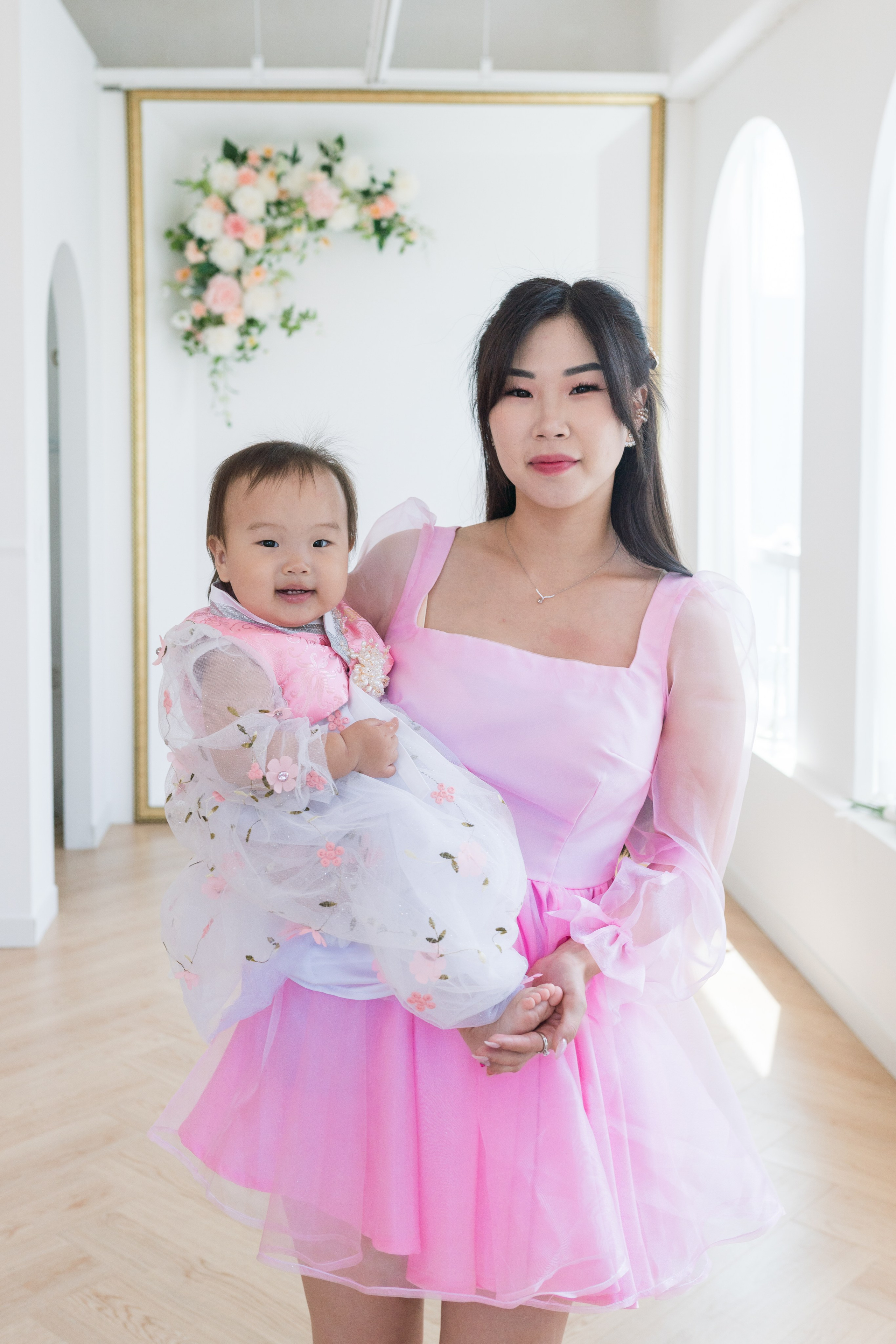 Утренний столик Миёны. Б.Кванджу. Студия декора «Нарния»