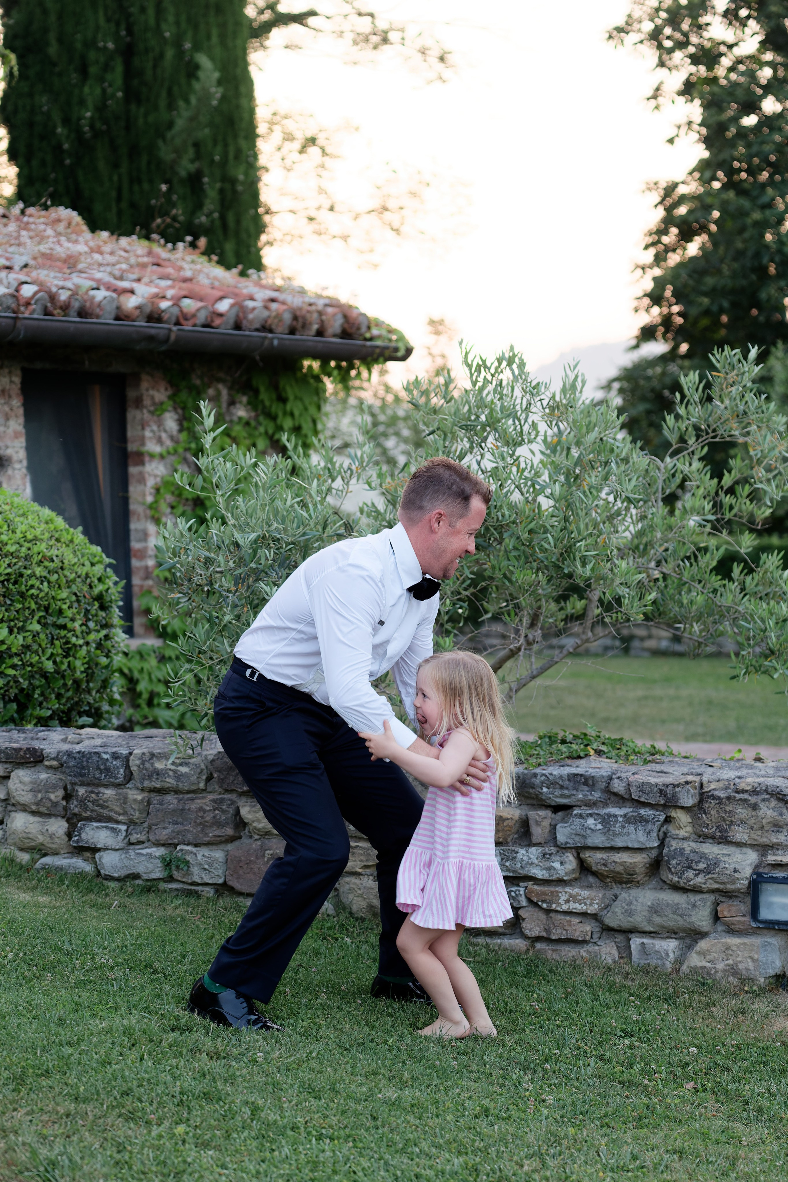 Wedding at Borgo Bastia Creti, Umbria