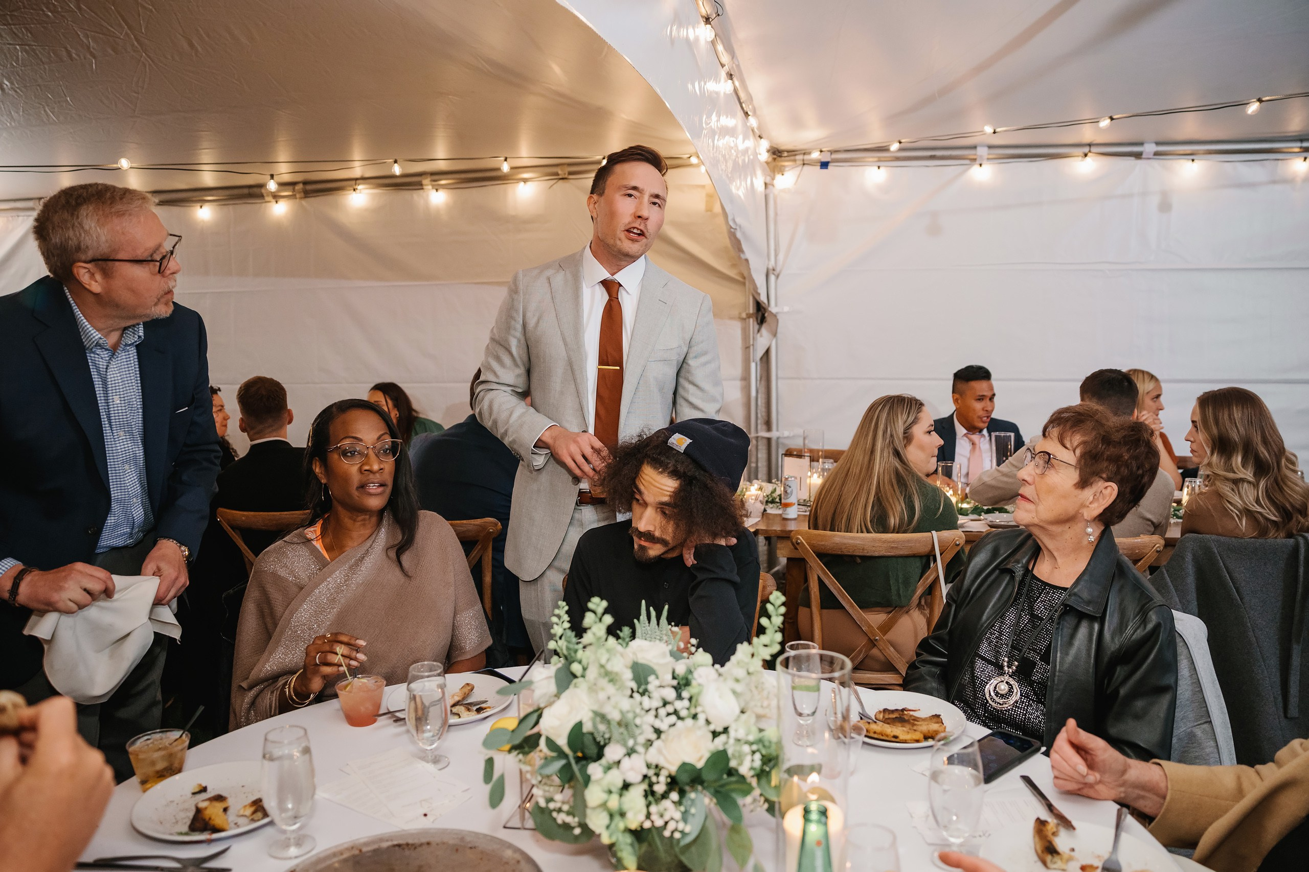 10.08.2023 Wedding. Wedding family event photographer in Chicago Nick Yushevich