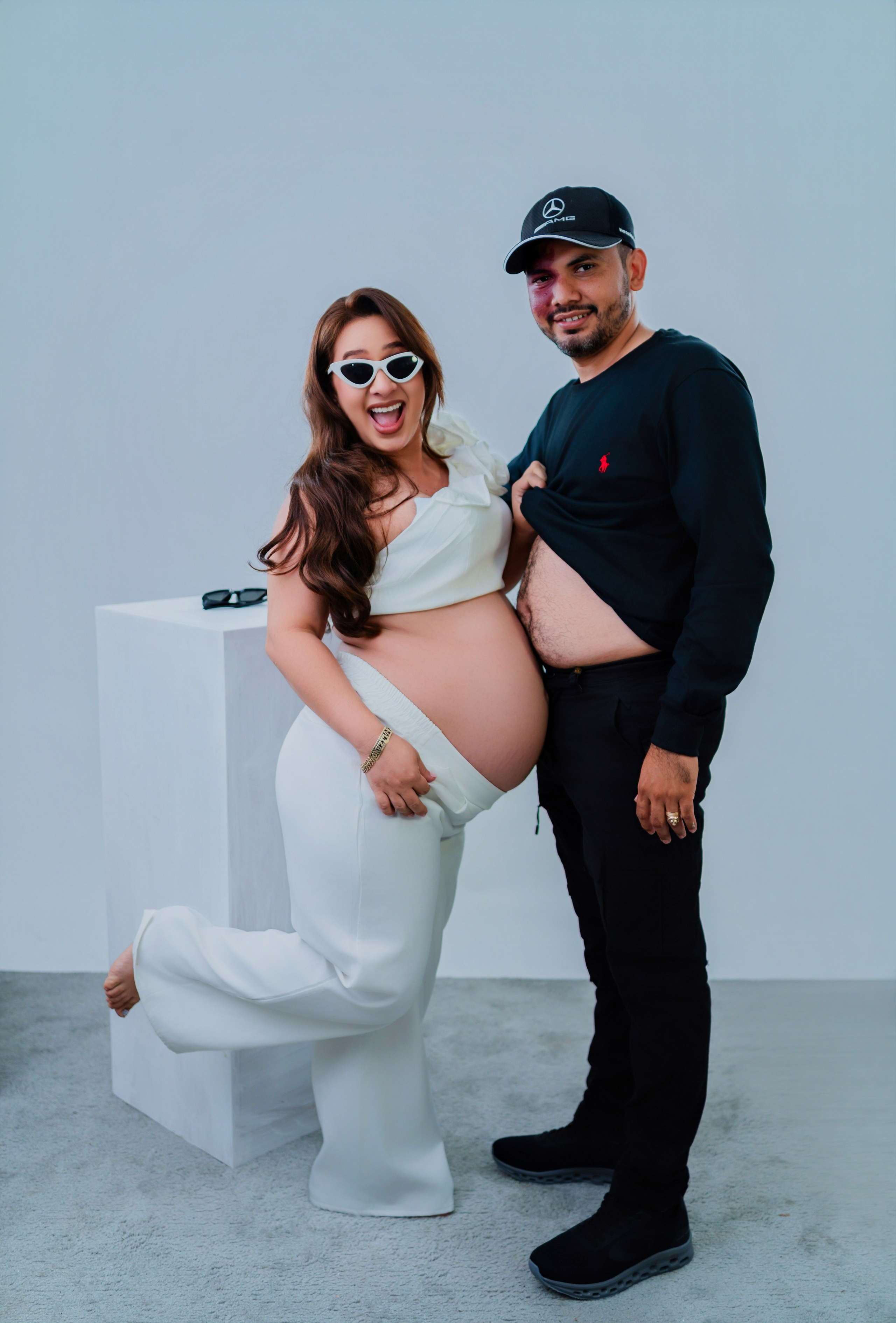 SESION DE MATERNIDAD. Capmoments PhotographyI’m