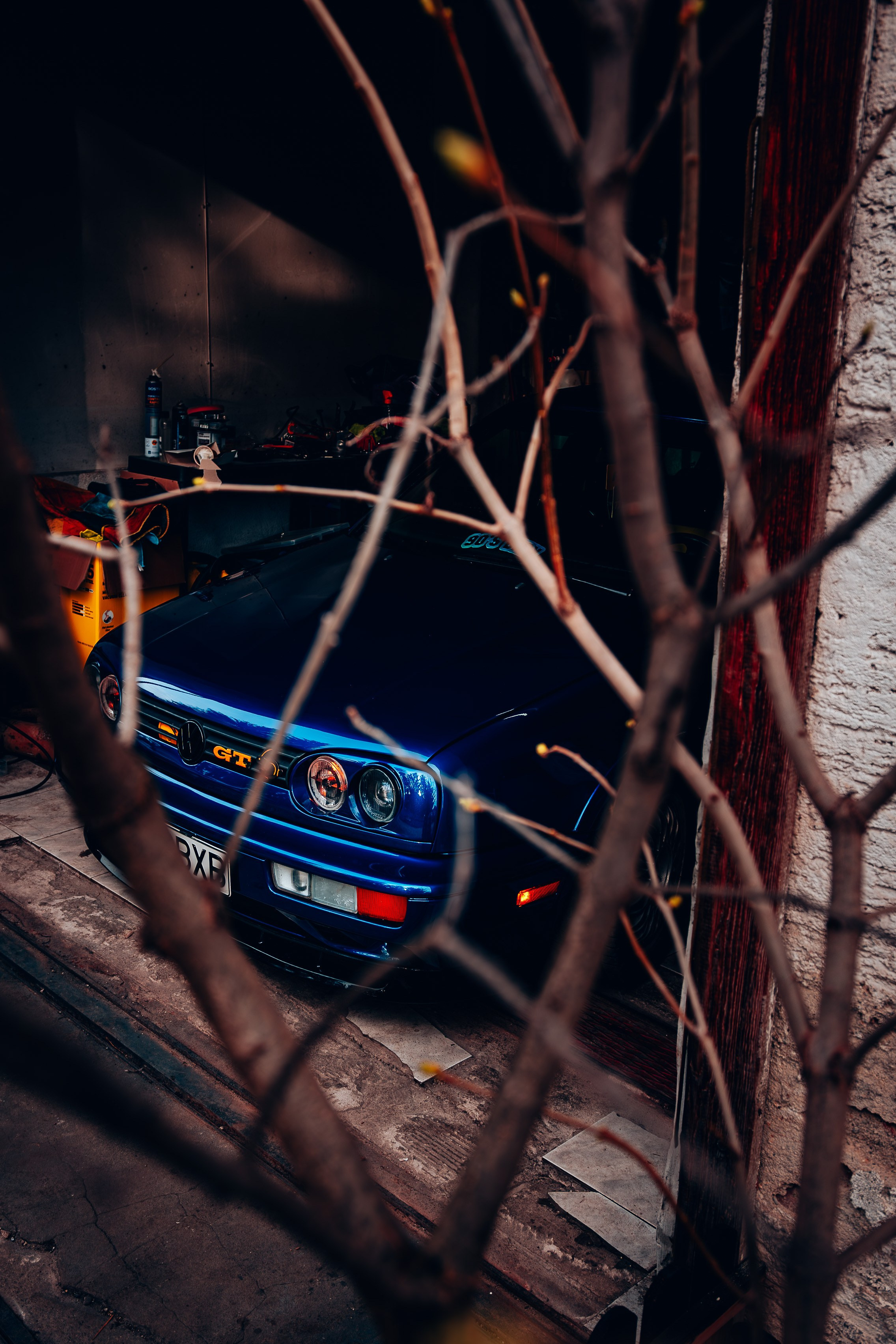 Masini. Ionut Brehuescu — Fotograf