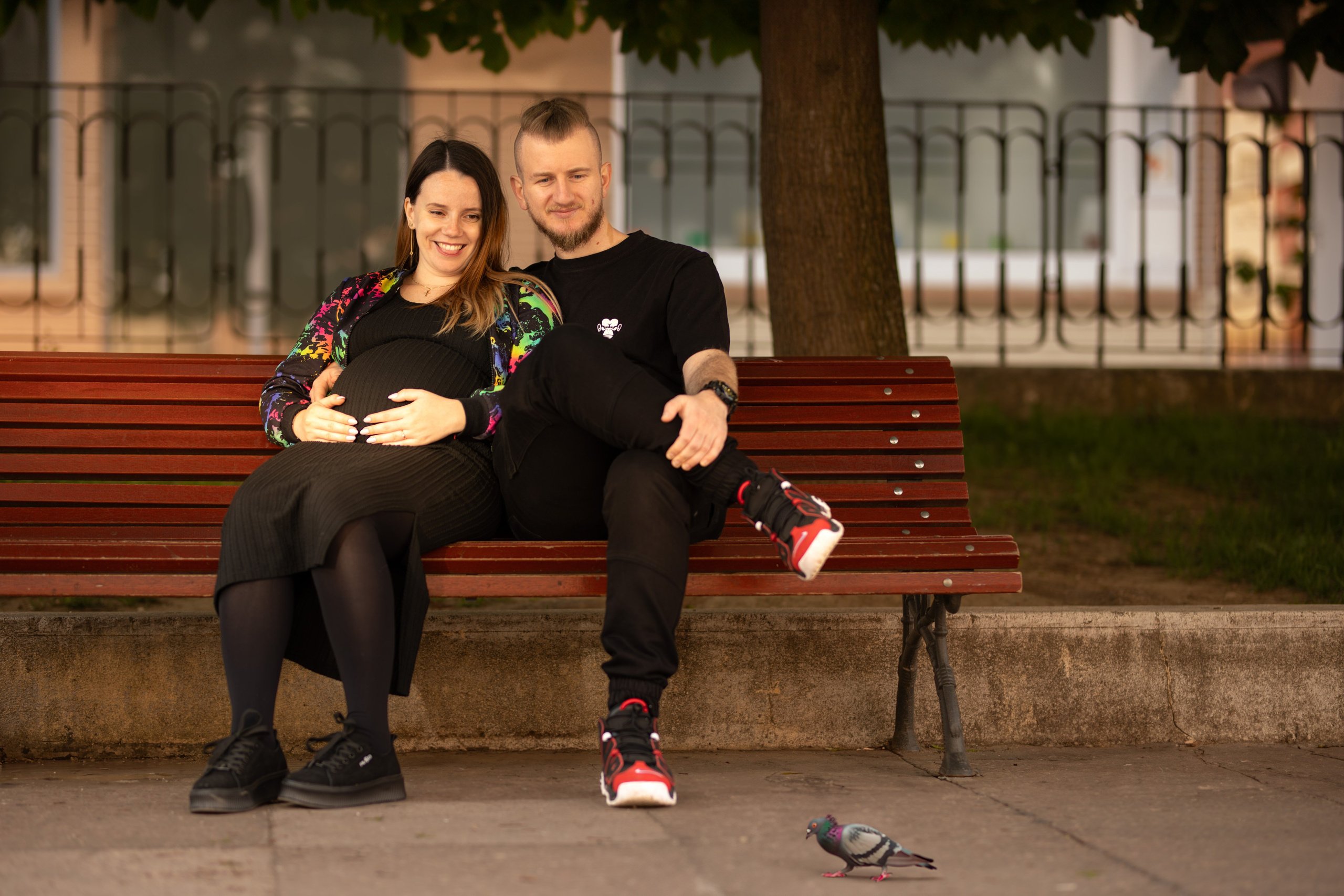 Ionela si Sorin. Ionut Brehuescu — Fotograf