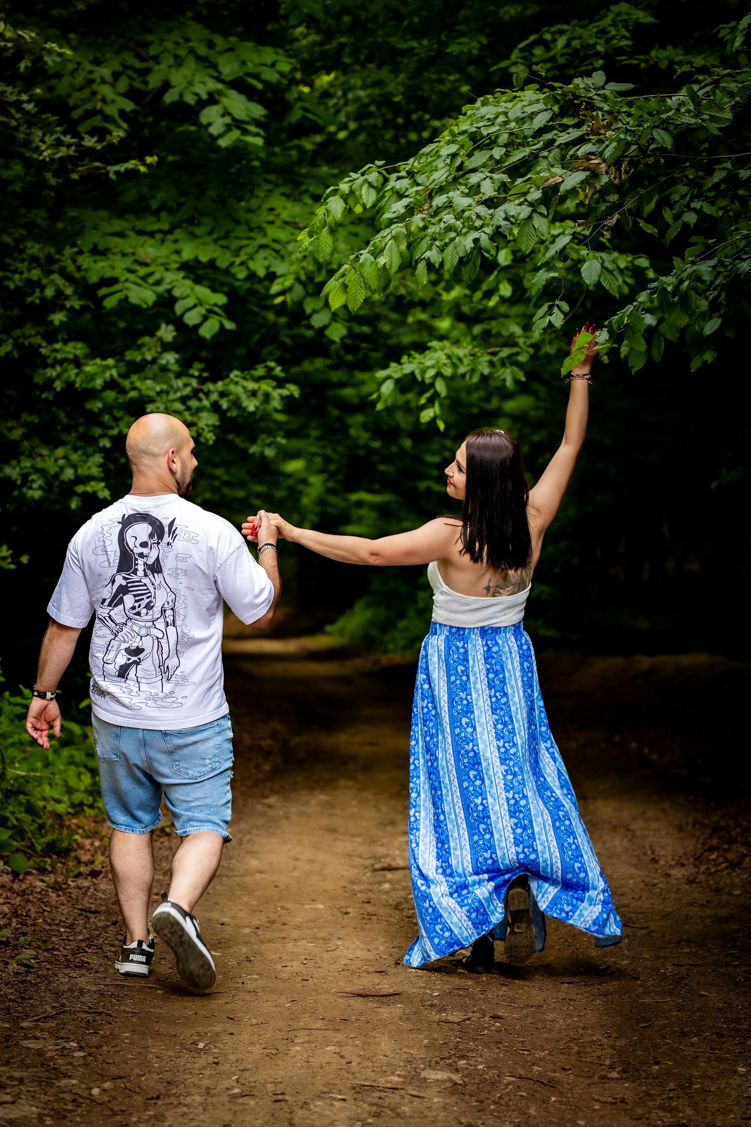 Roxana si Alex. Ionut Brehuescu — Fotograf