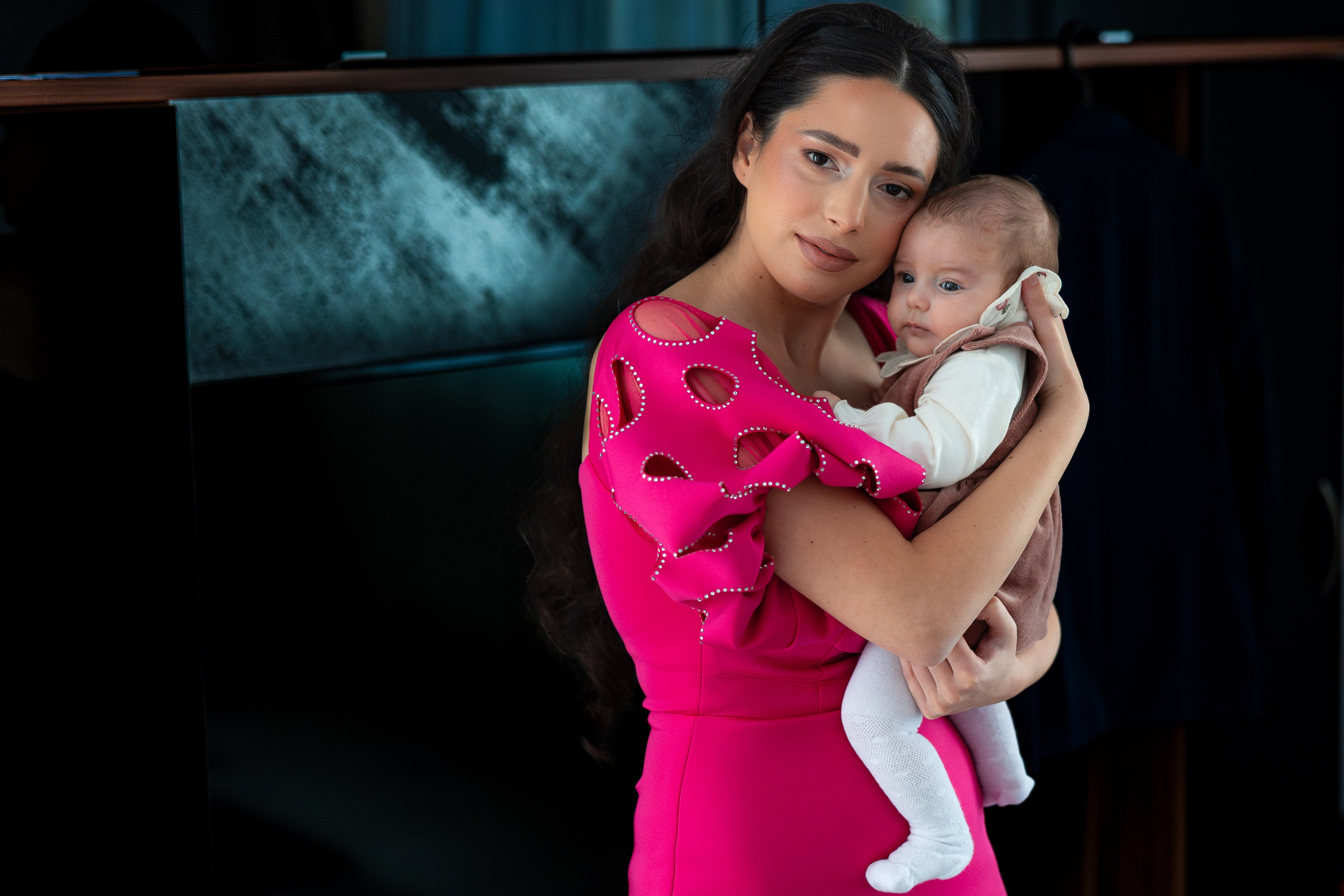 Botez Ema Maria. Ionut Brehuescu — Fotograf