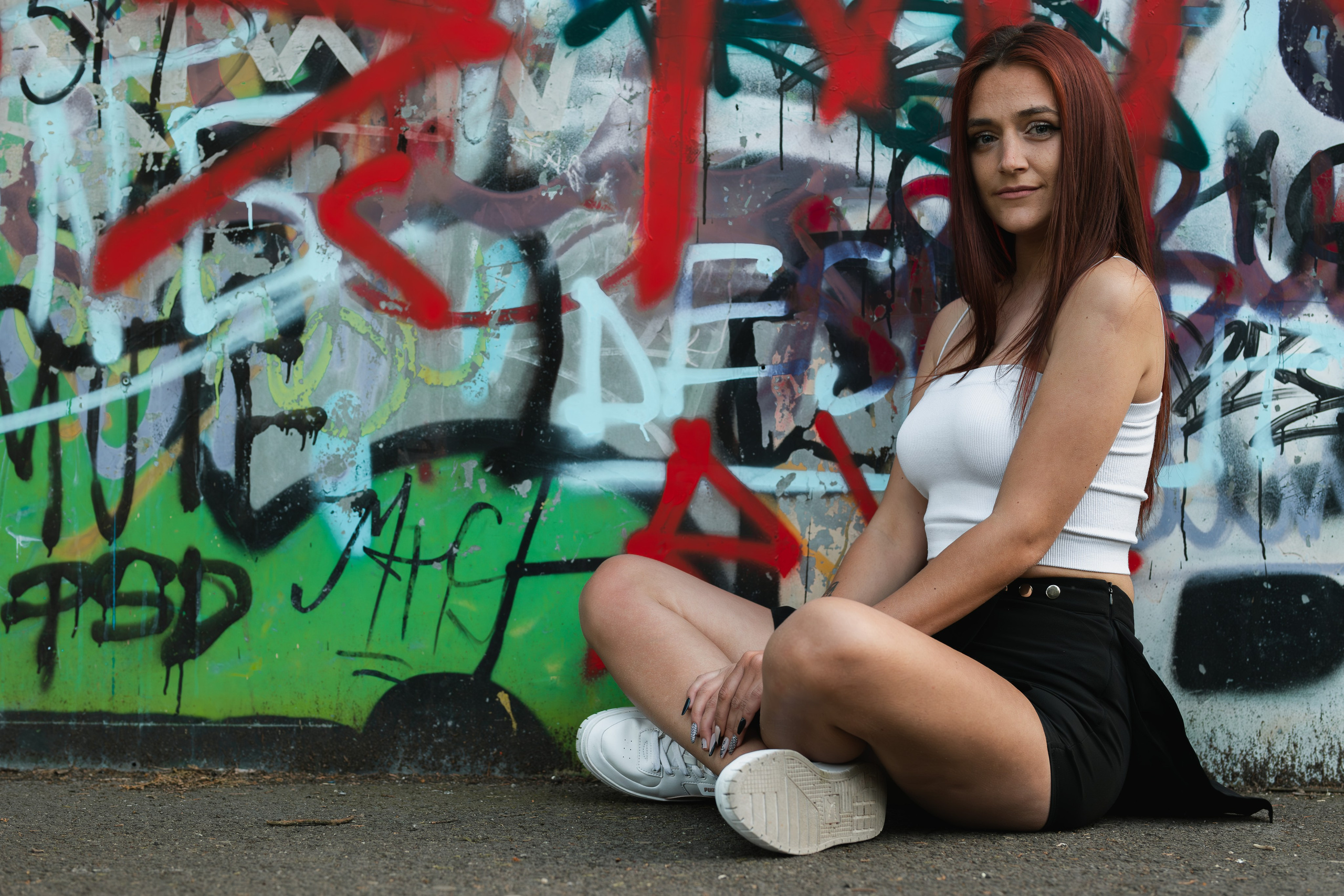 Sabrina. Ionut Brehuescu — Fotograf