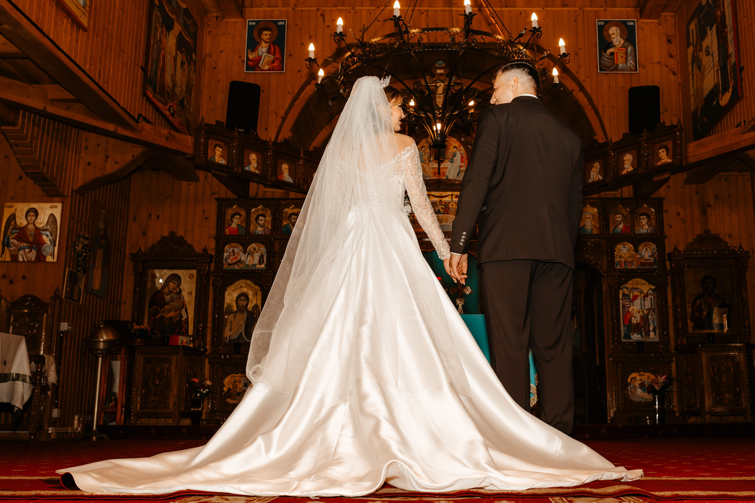 Cristina si Cristian. Ionut Brehuescu — Fotograf