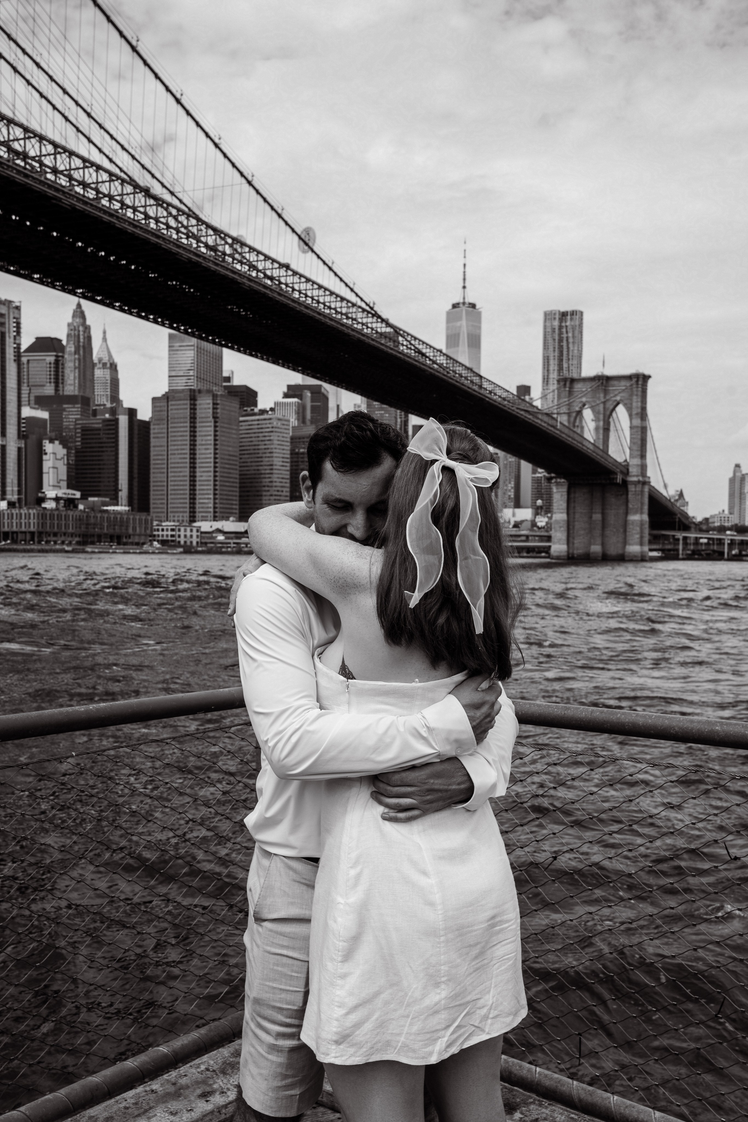Sally & Sean. New York + travel photographer