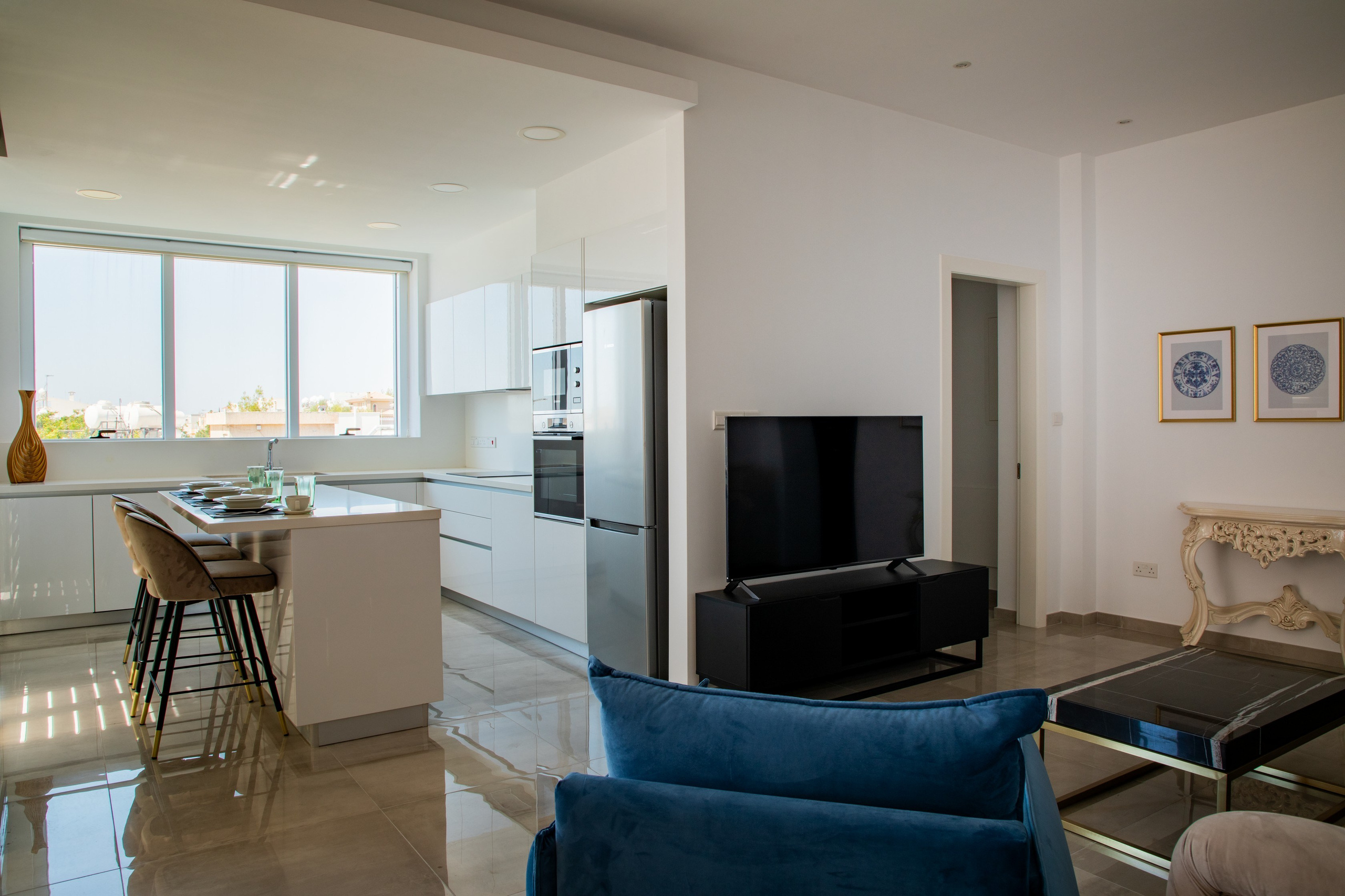 Недвижимость. Sparkling Vision