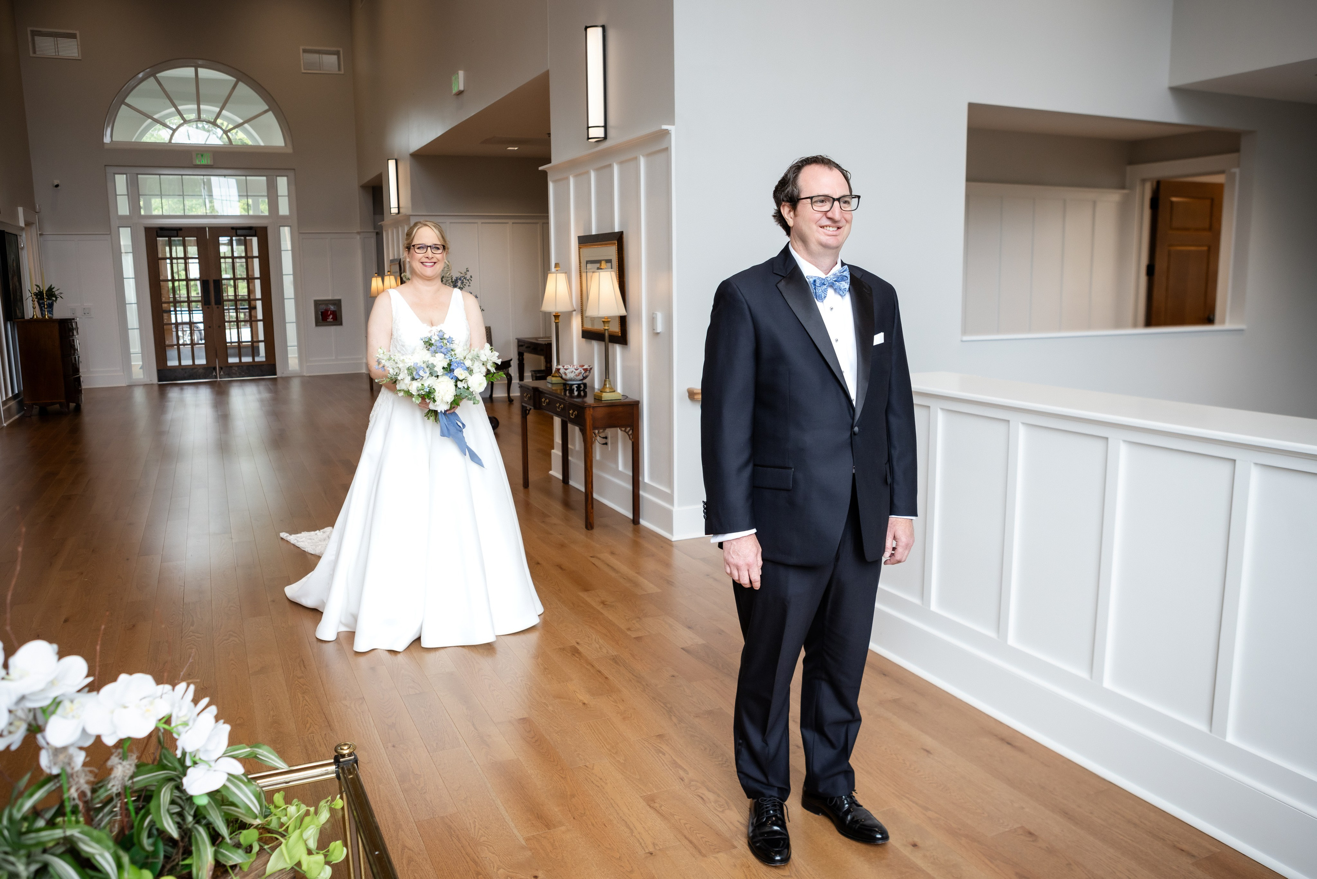 Anne and Aaron: A Love Story Written in Music and Art in Greenville SC. Wedding and portrait photography in Greenville SC