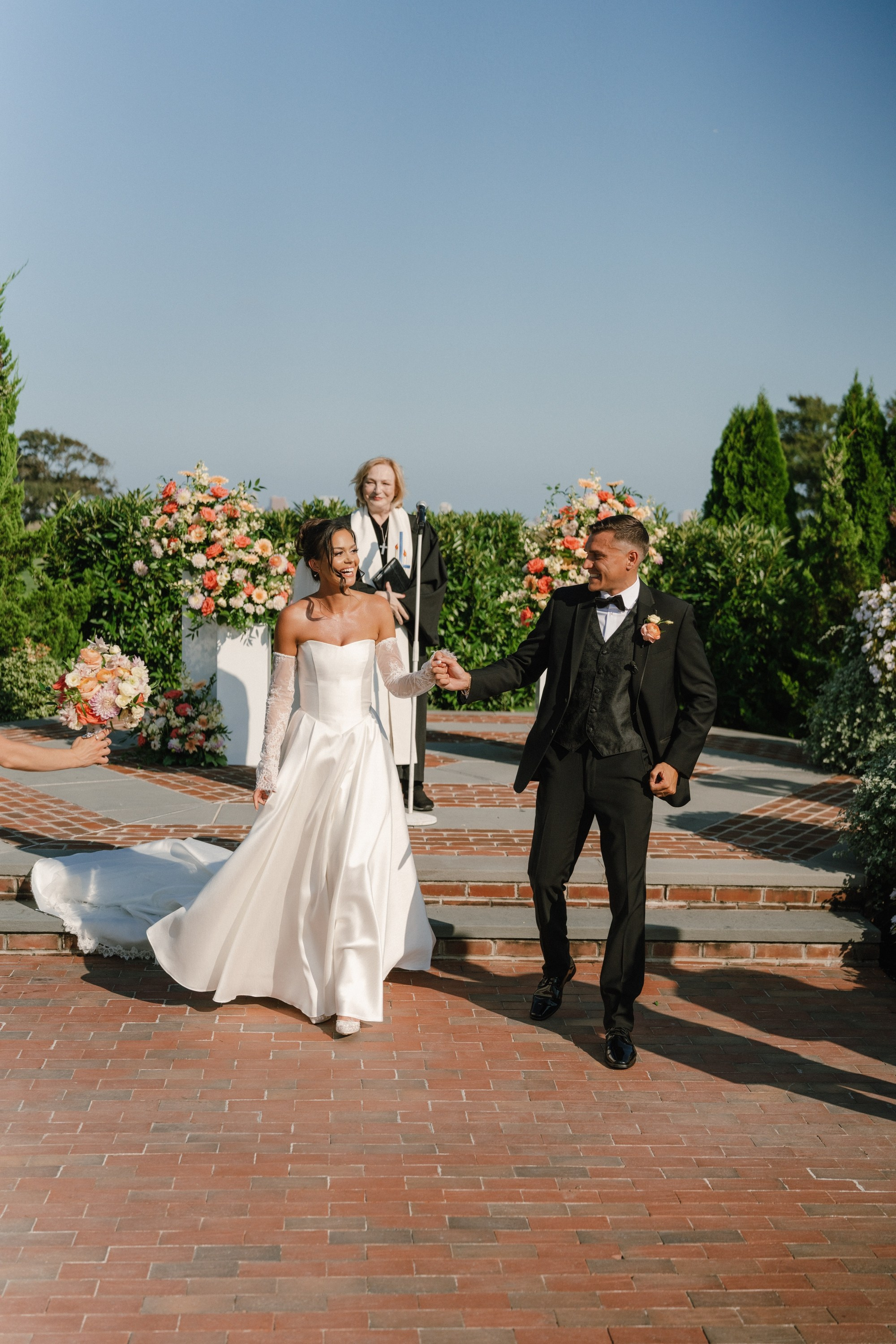 Emily and Blake. Wedding photographer and videographer New York | New Jersey