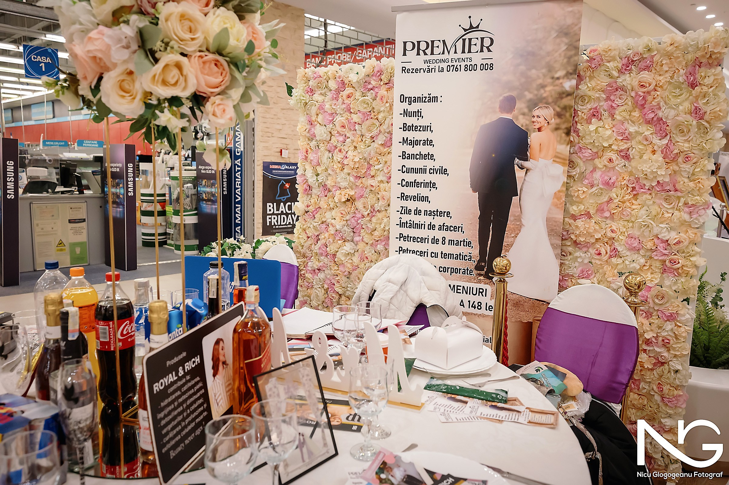 Fotograf Targ de Nunta Pitesti 2024 Fotograf Nunta Botez Pitesti Craiova Corporate