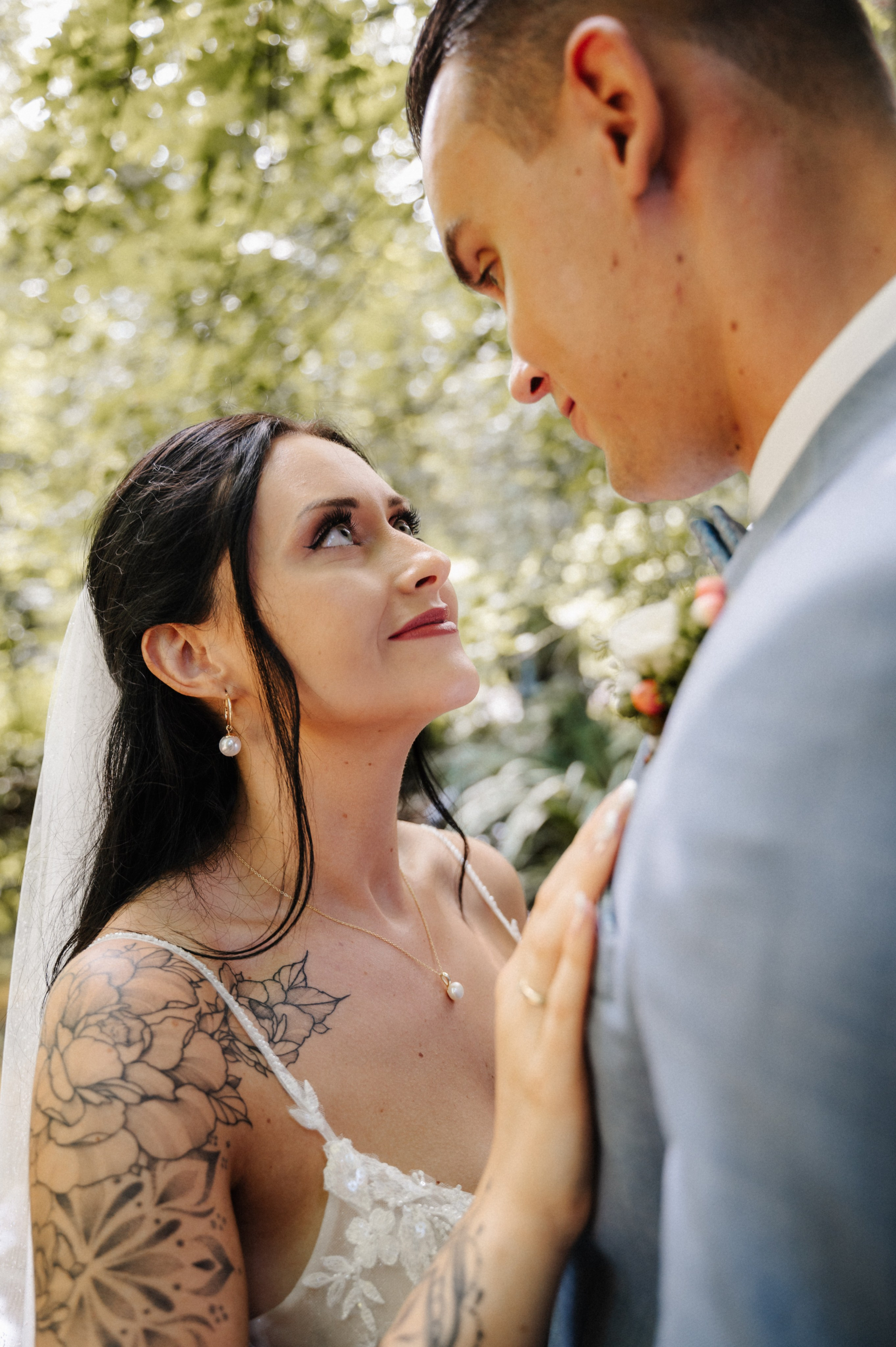 Michelle & Felix. Anastasia Kurbanov Photography