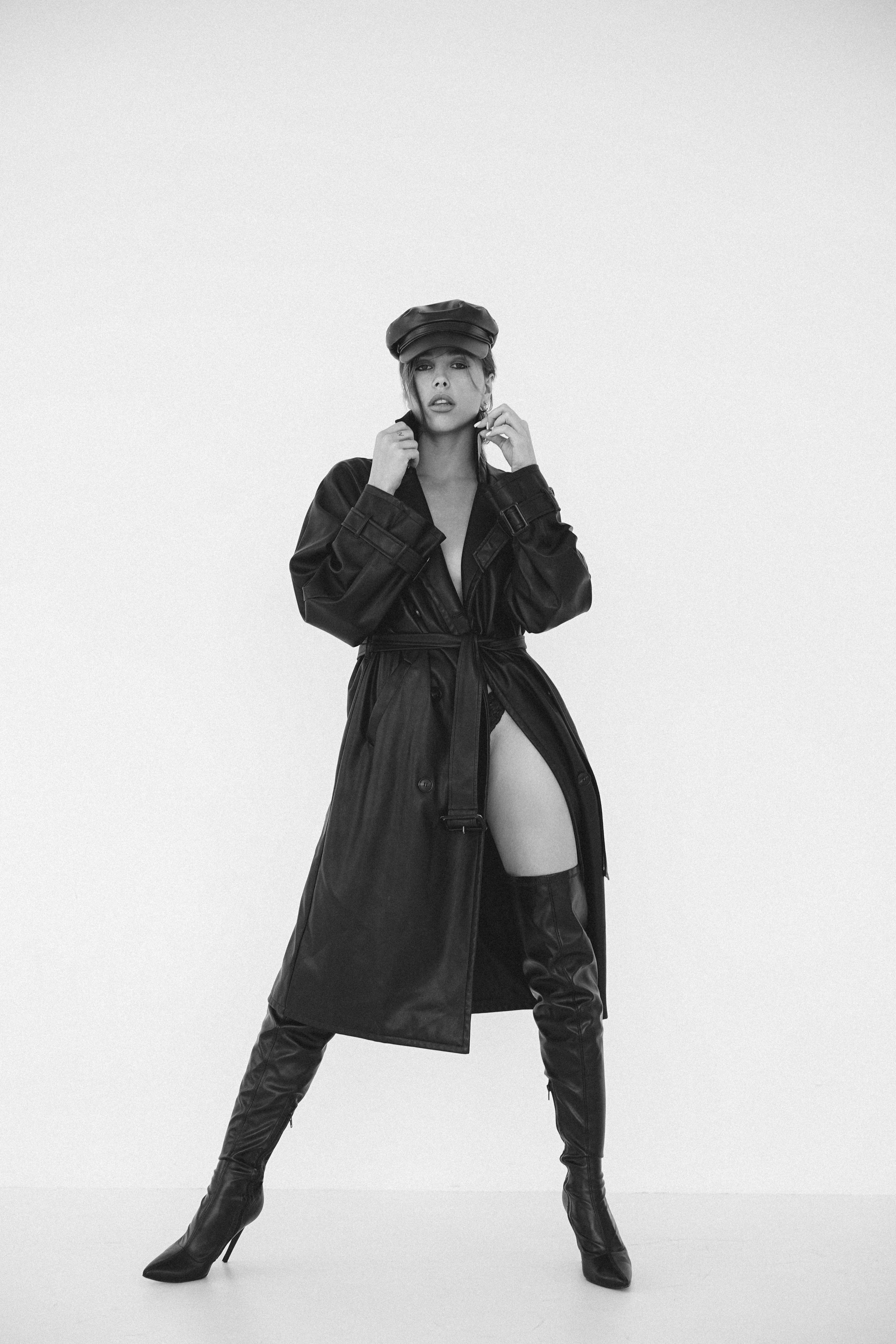 Individuals. Santa Monica based photographer Kristina Vasilenko