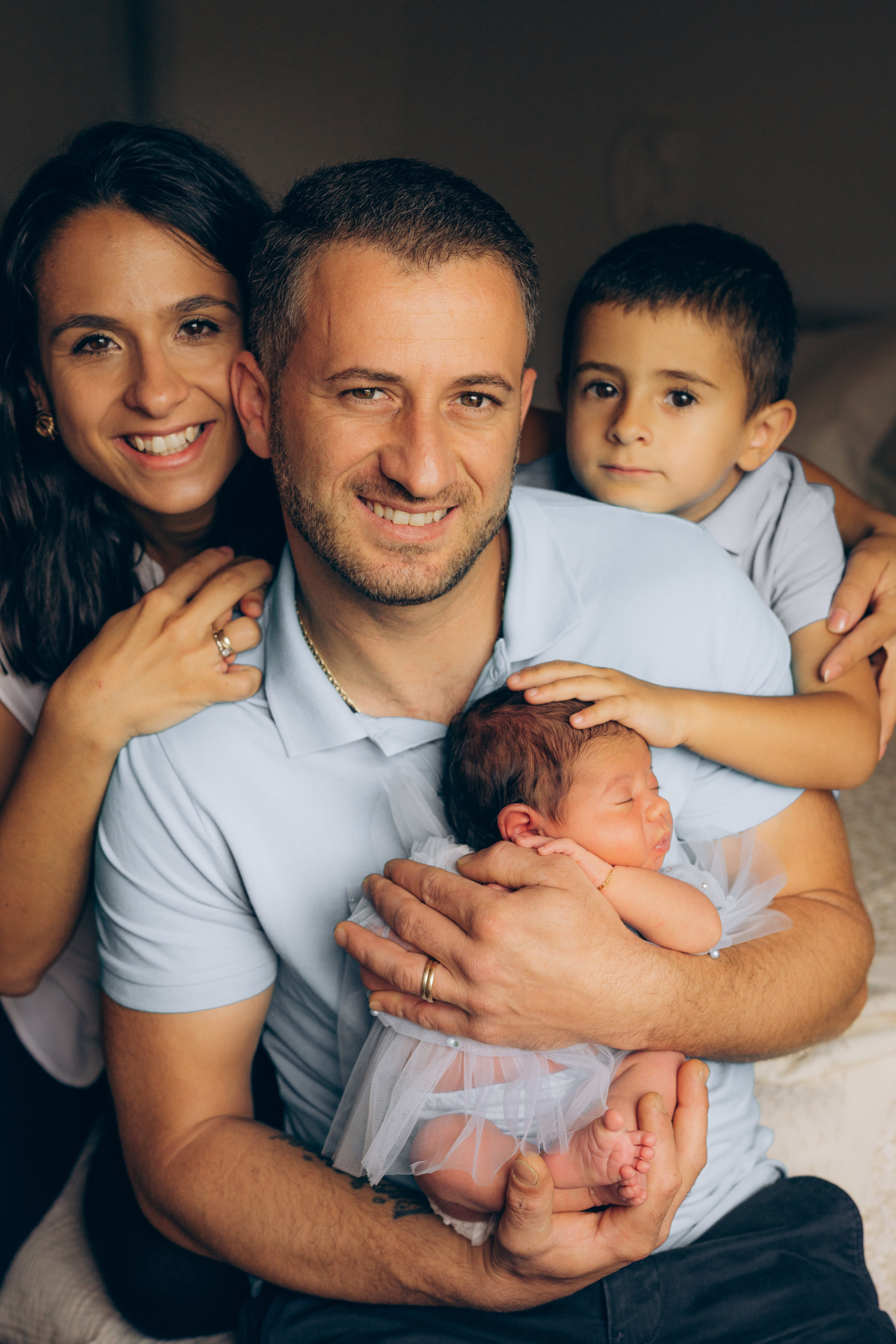 Newborn Home. Katerina Sellitti - Newborn Fotografin aus Bern. Schweiz