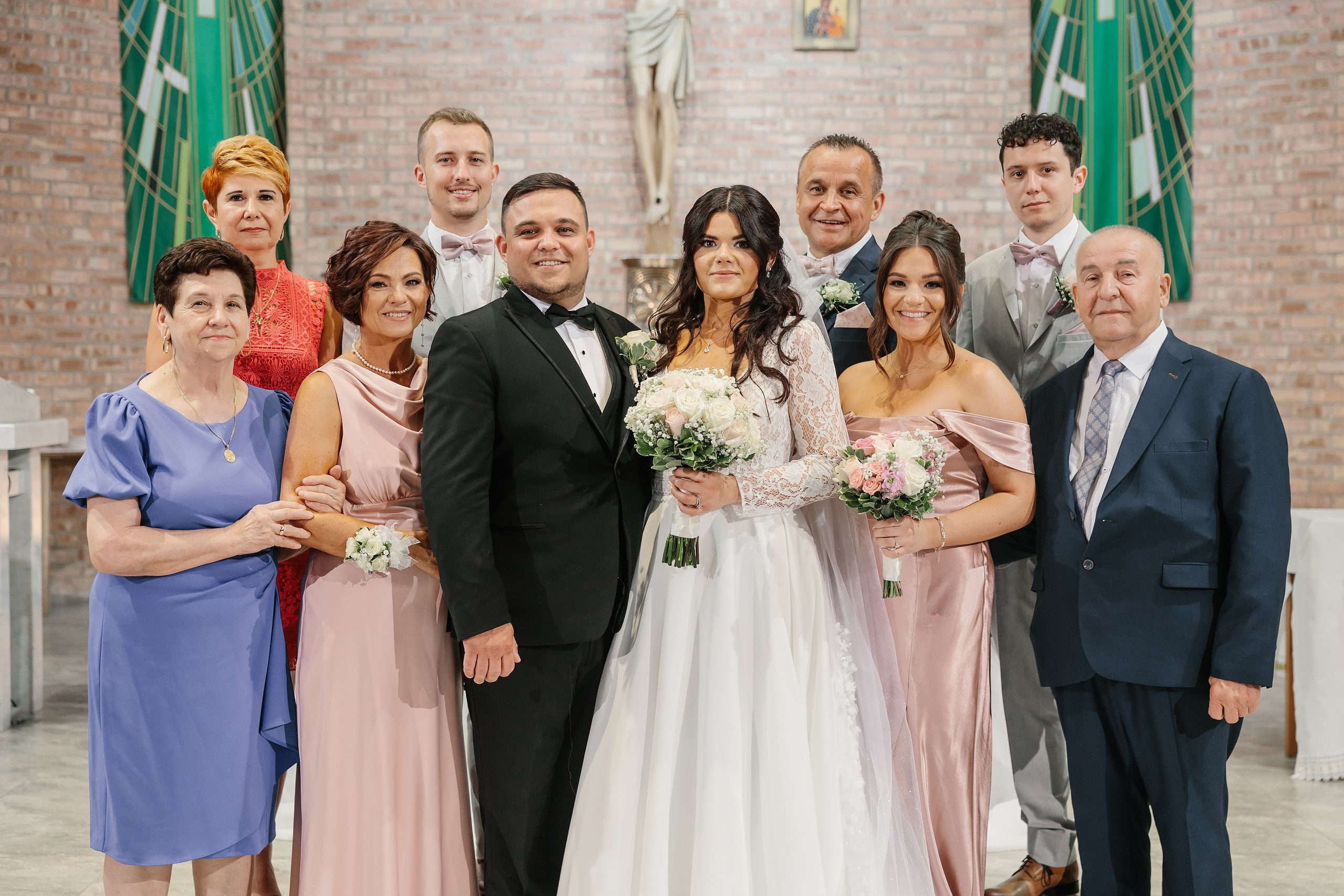 31.08.2024 Wedding. Wedding family event photographer in Chicago Nick Yushevich