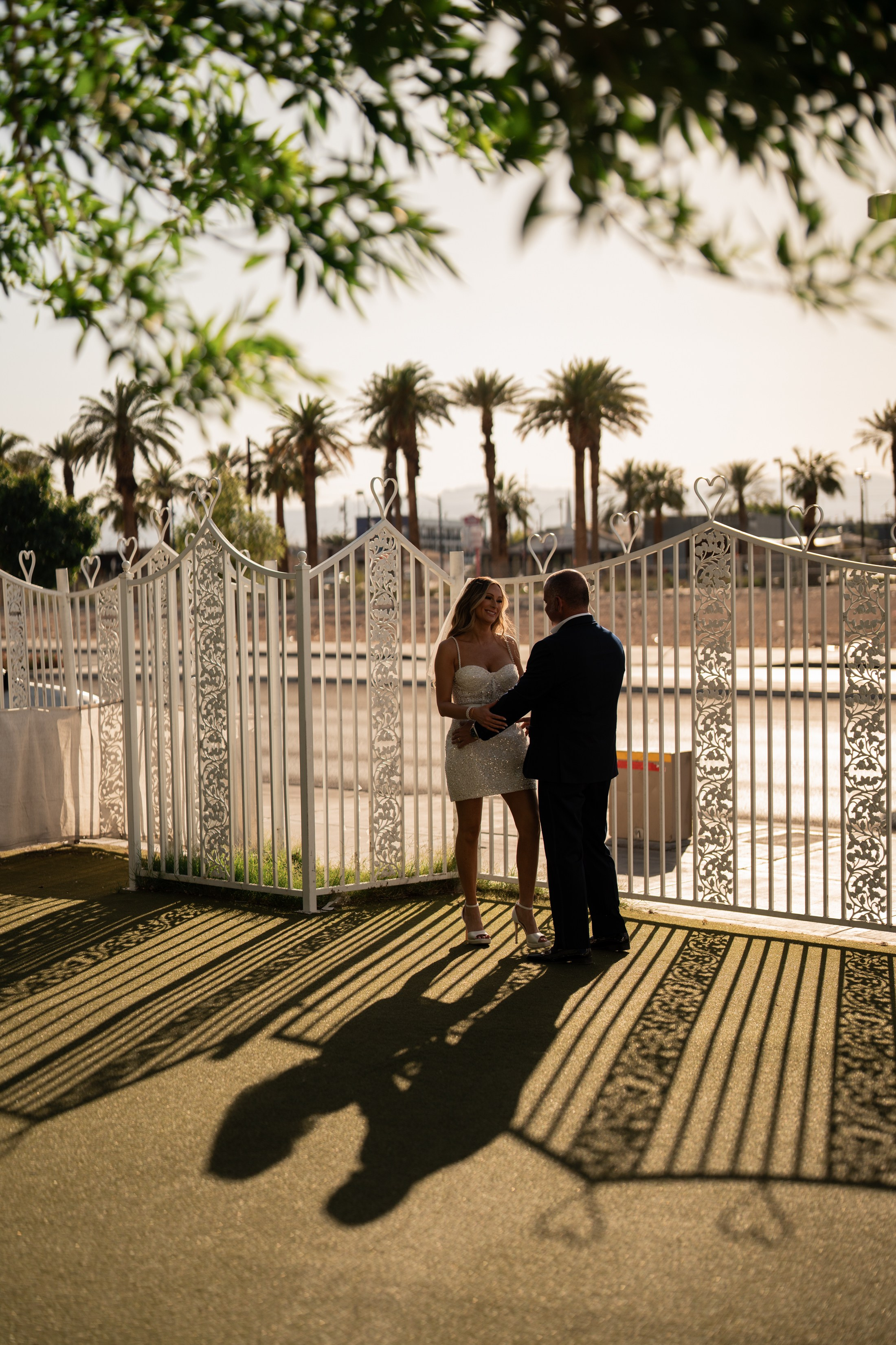 Jessica&Joey. Wedding & elopement photographer Viktoriya Kravtsov. Las Vegas