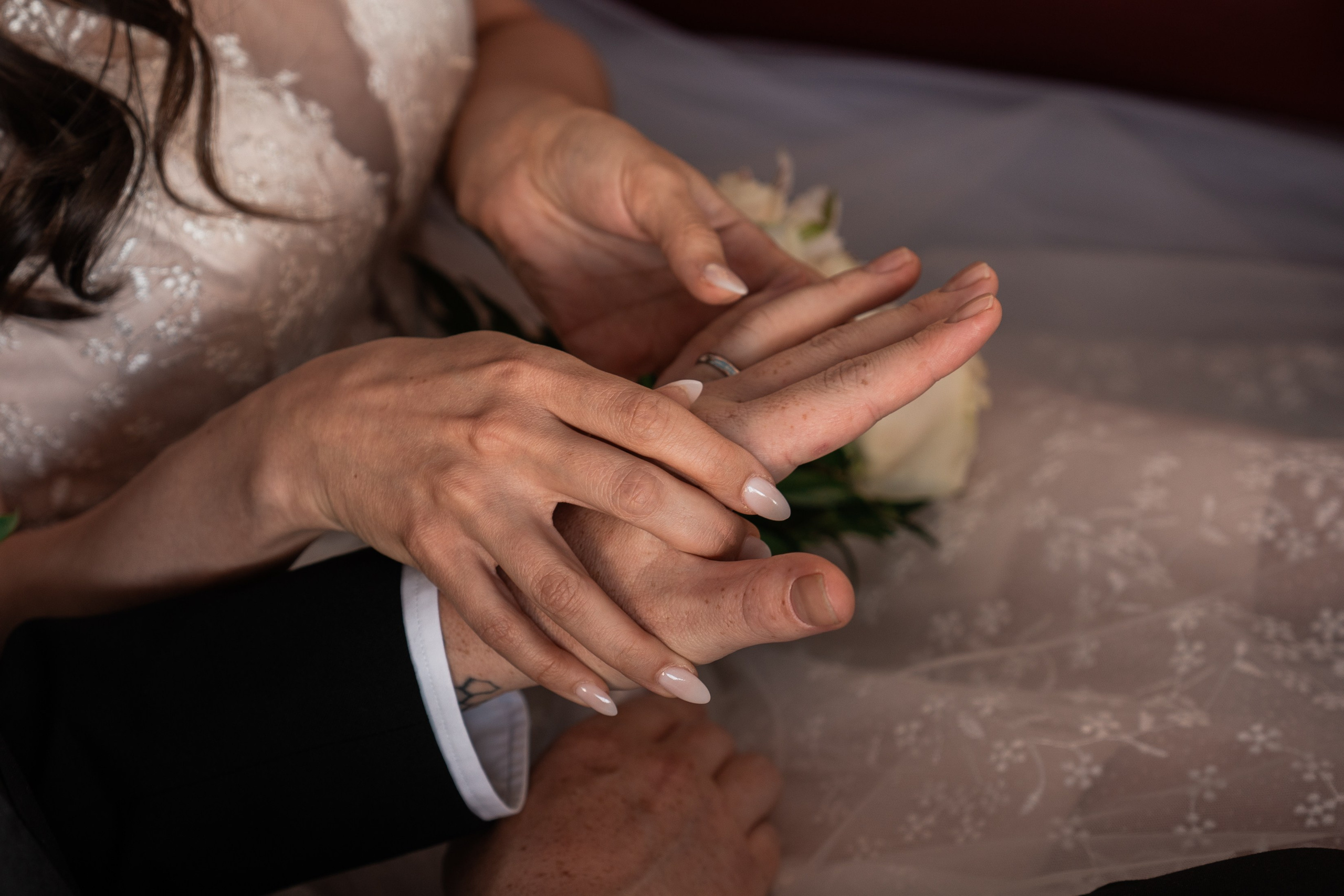 Darrien&Jabriel. Wedding & elopement photographer Viktoriya Kravtsov. Las Vegas