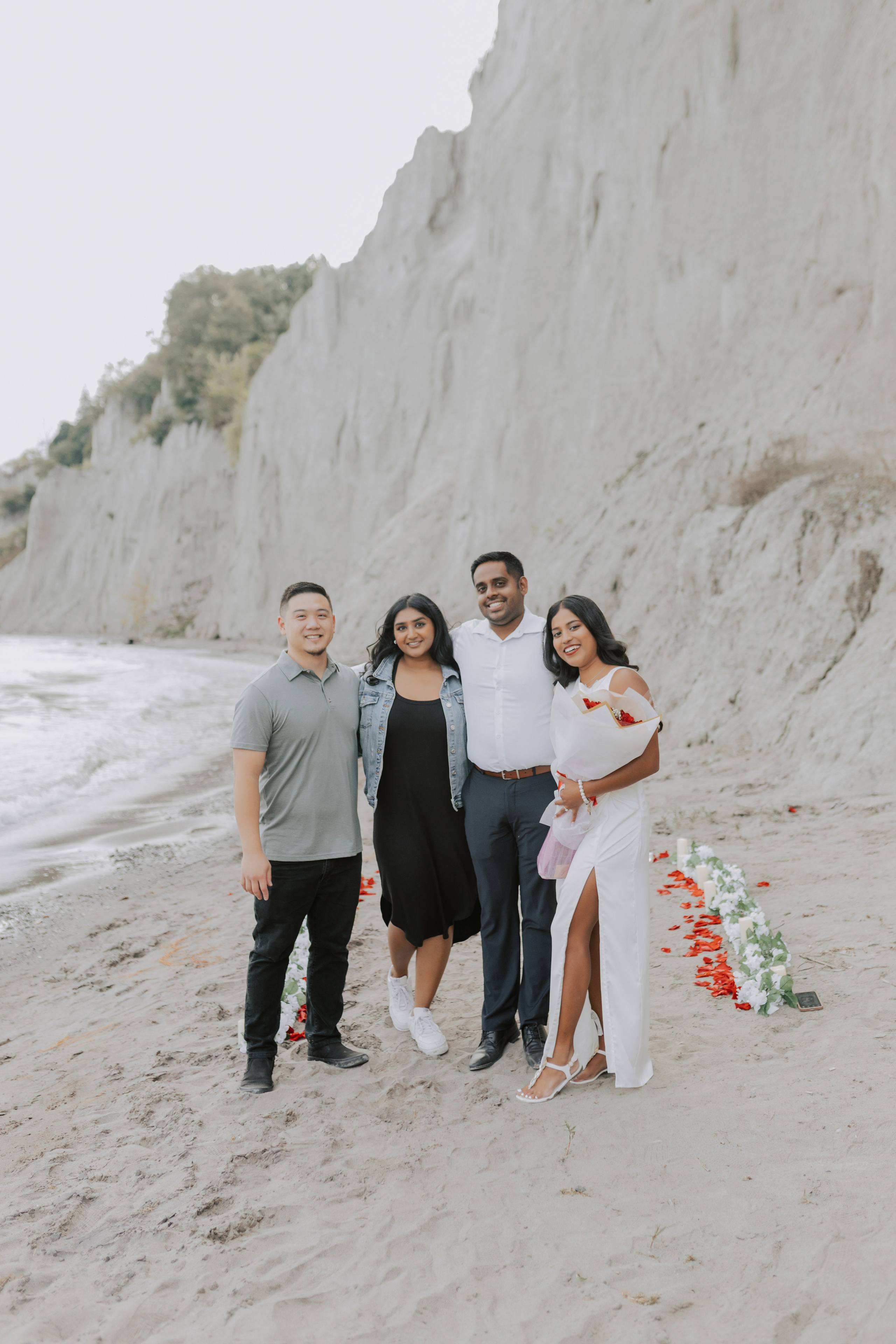 Proposal Scarborough Bluffs. Chernenko.photography