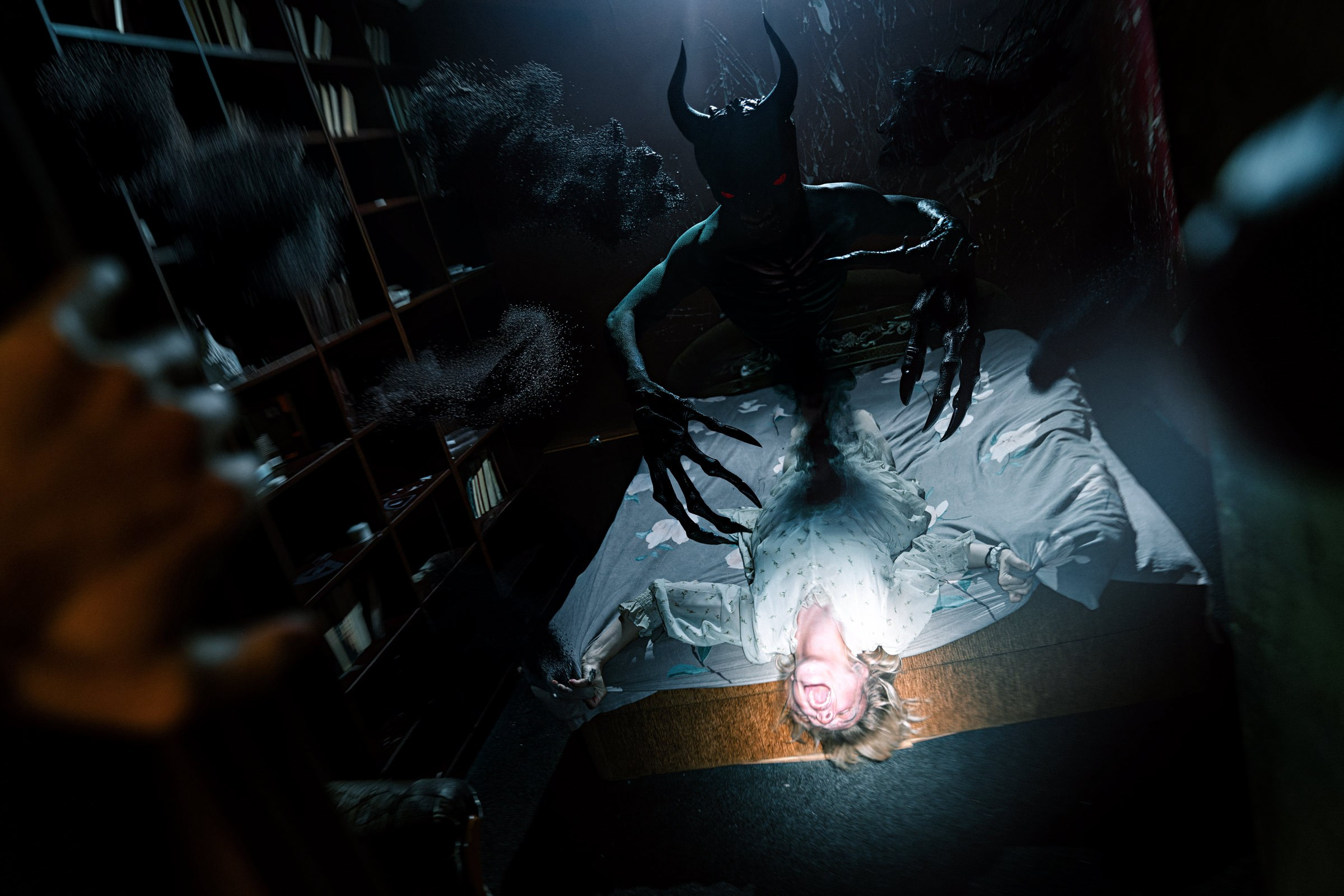 Immersive Horror. Escape Room Producer | Premium Immersive Projects Built in 7 Countries | Licensing & Turnkey for Resorts & Hotels