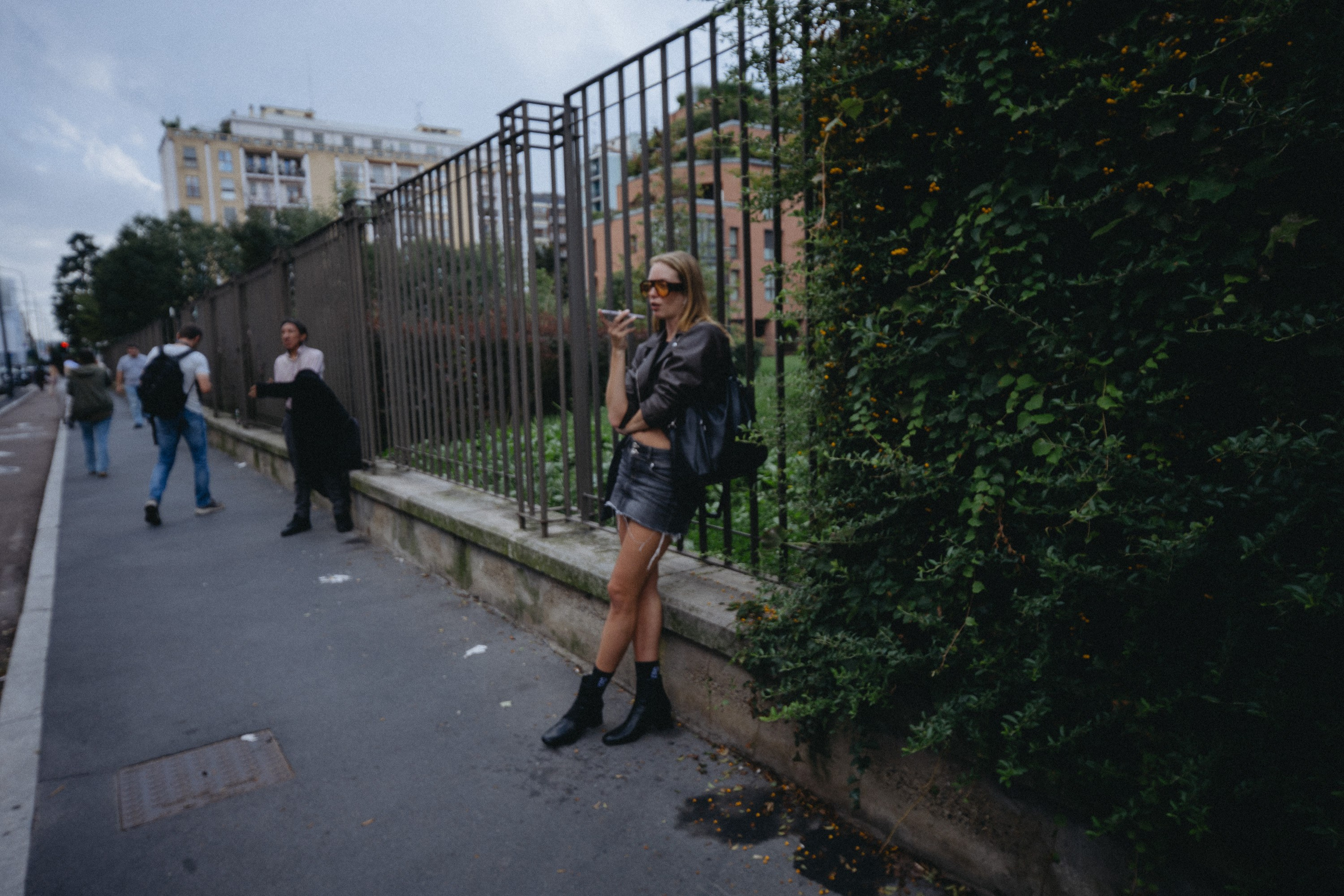 Diesel’s ● Gucci. Valokuvaaja Lahti, Helsinki Elena Salonen