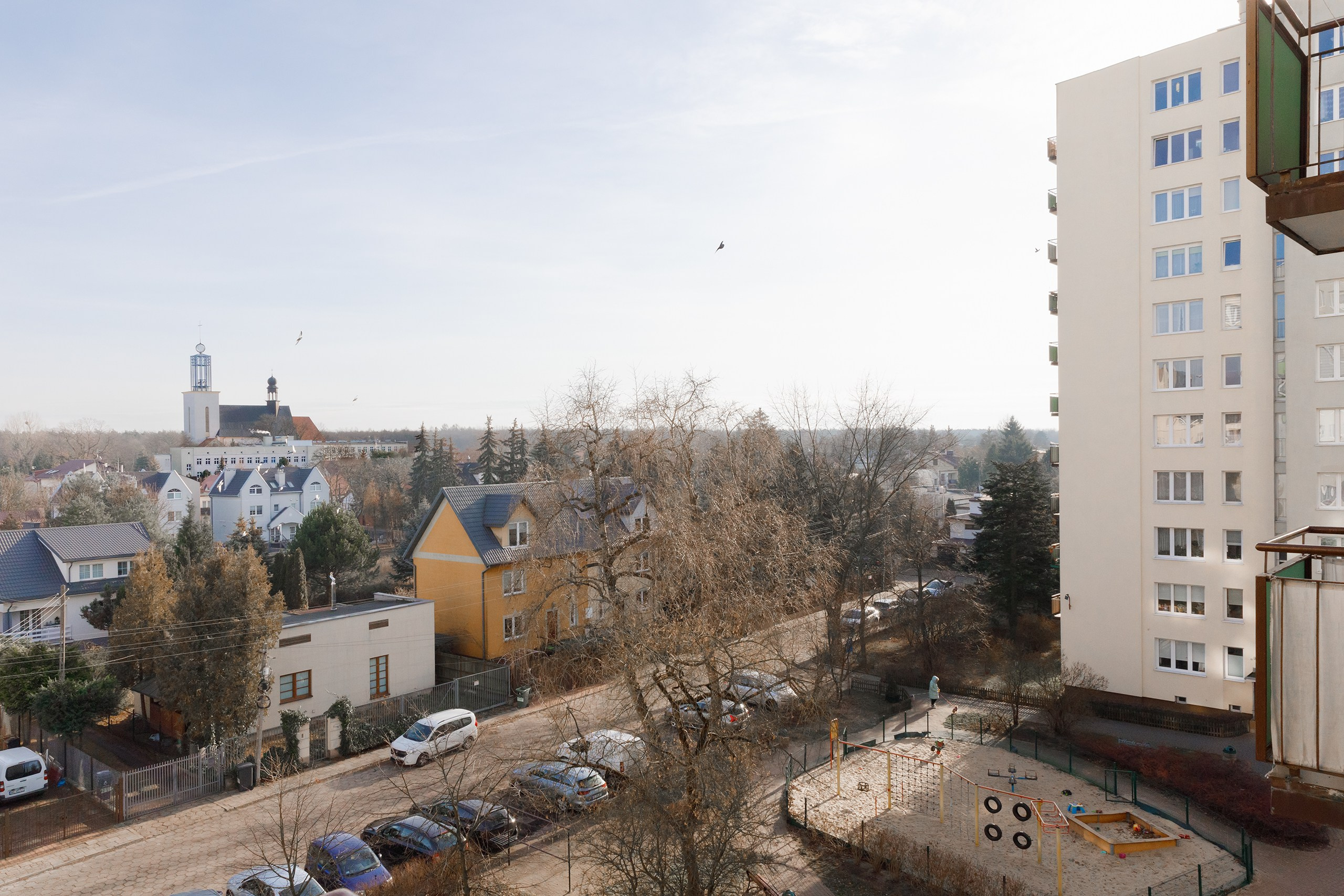 Warszawa Wawer. Fotograf Nieruchomości i Wnętrz