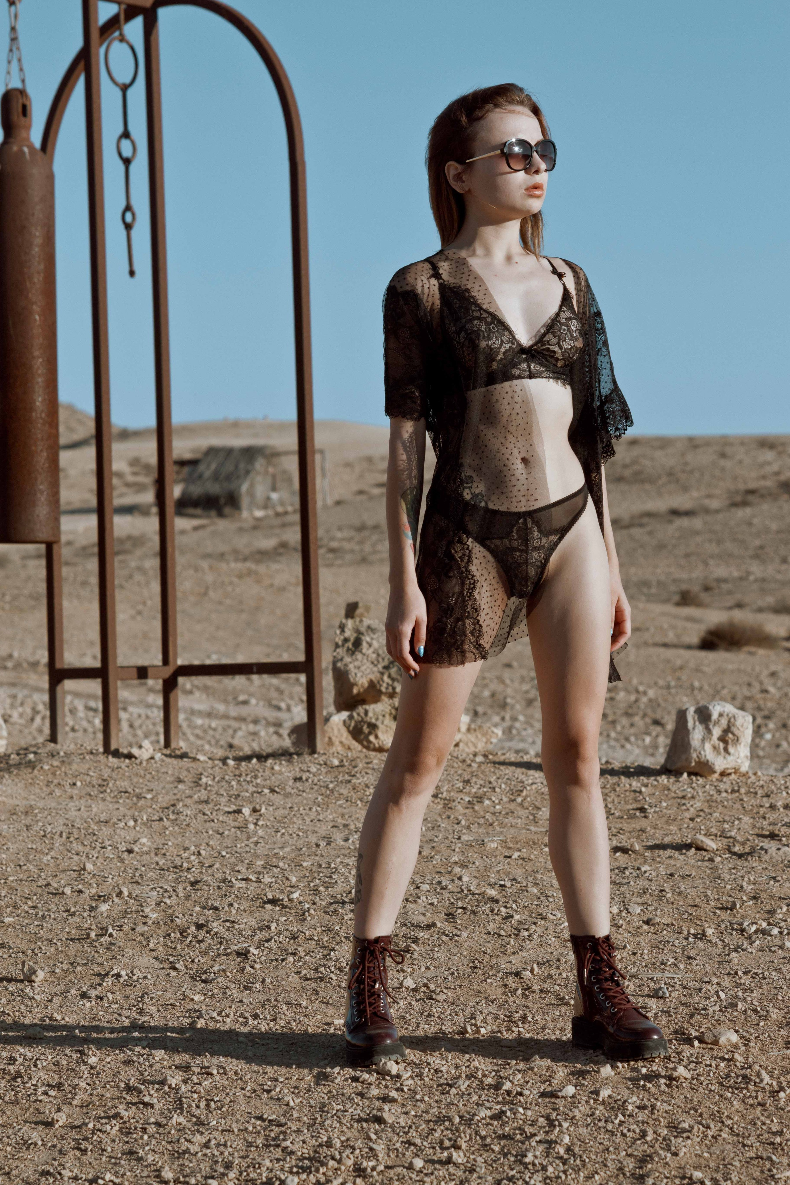 Women's Sexy Lingerie. Kseny Kolesnik Photography