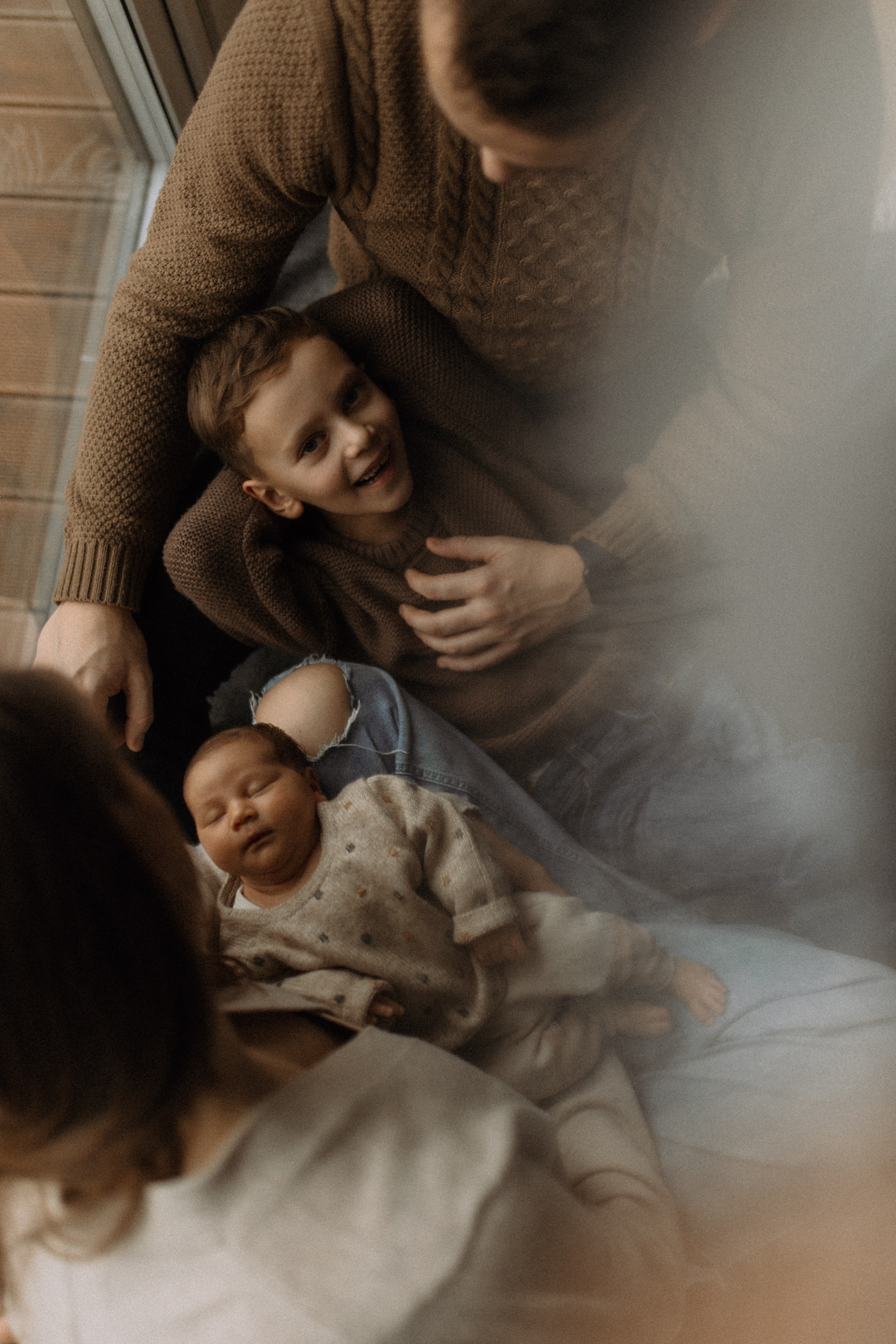 Naujagimio fotosesija | NAMAI. Vestuvių ir šeimų fotografė Lena Bondarenko / belove photo