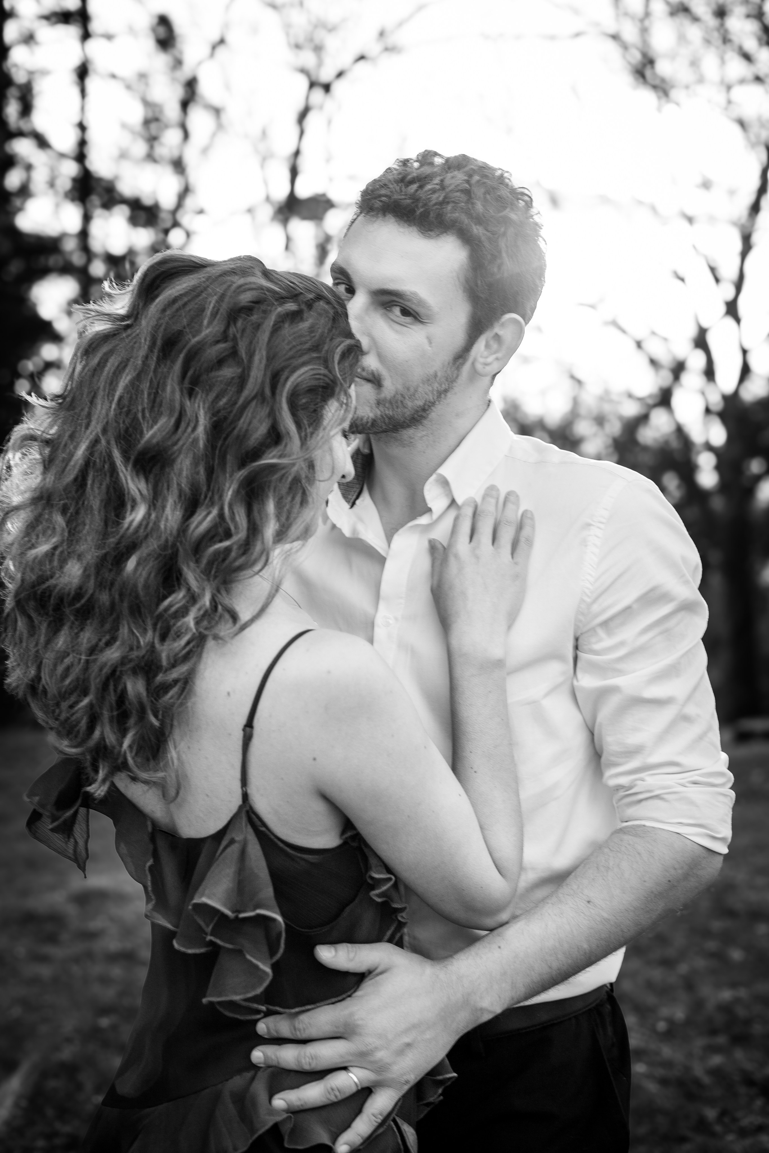 Love story. Портретный и свадебный фотограф в Тарне и Окситании — Надежда Бана