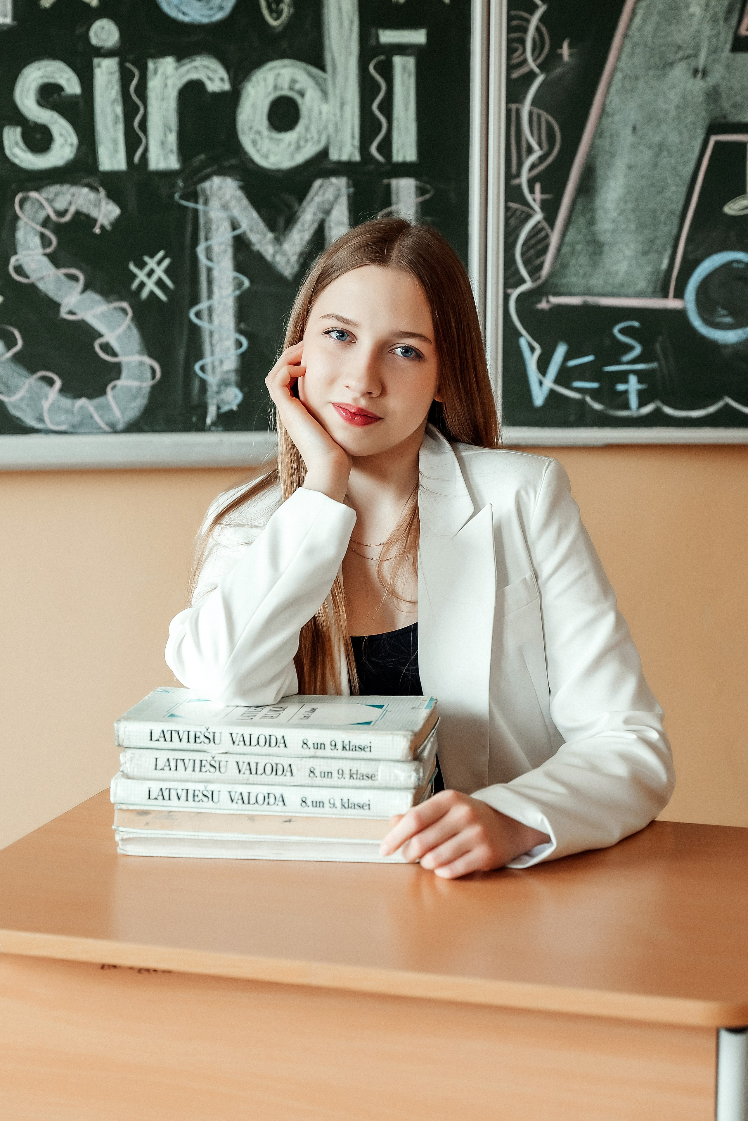 9.a klase. Ваш фотограф в Латгалии — Александра Юхневича!