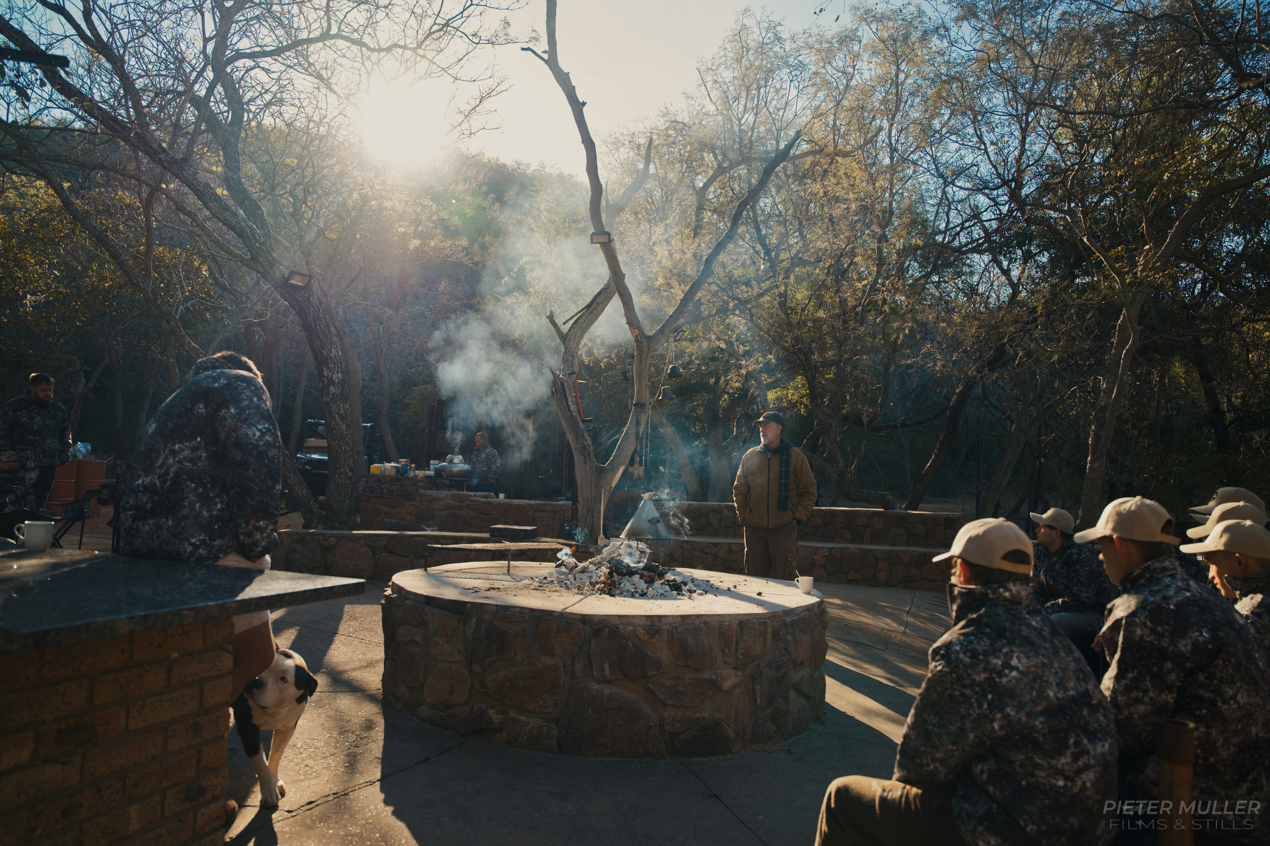 Photo Album. Pieter Muller — Cinematic filmmaker crafting outdoor, lifestyle & brand stories across South Africa