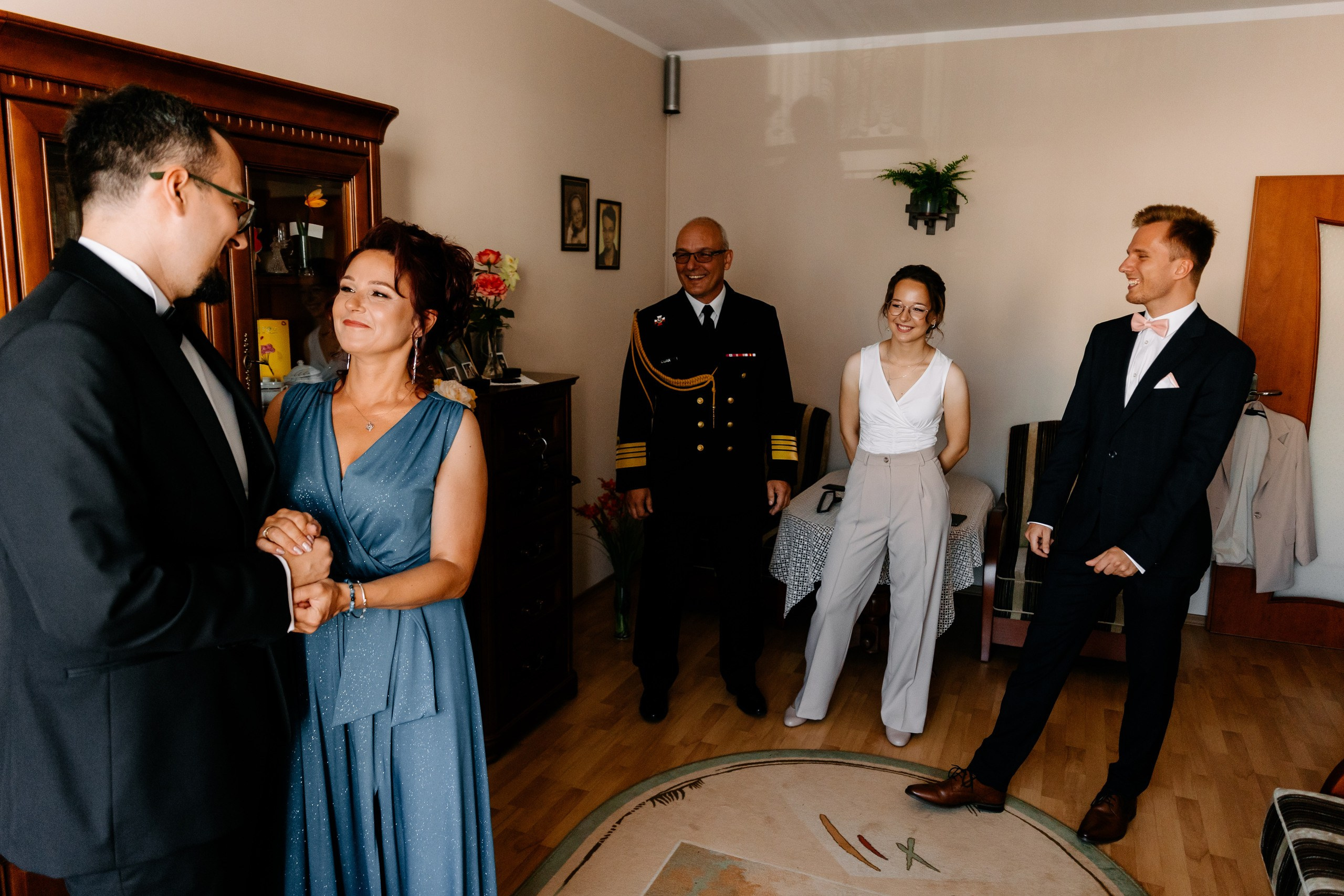 Marta ♡ Piotrek. Fotograf Ślubny Warszawa - Sesje Biznesowe Rodzinne Eventy