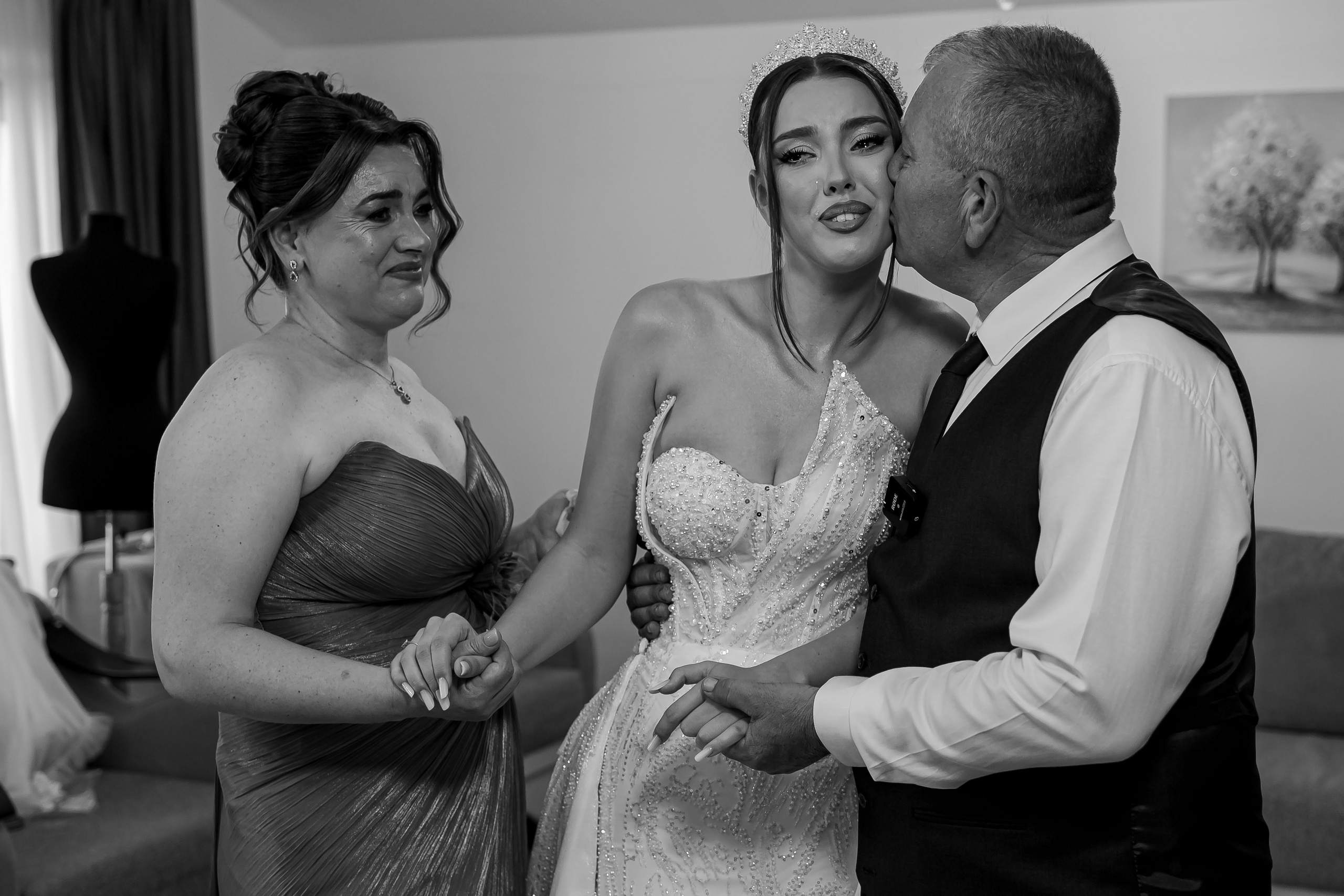 Marina & Andrei. Vladimir Constantinescu - Fotograf de nunta Constanta