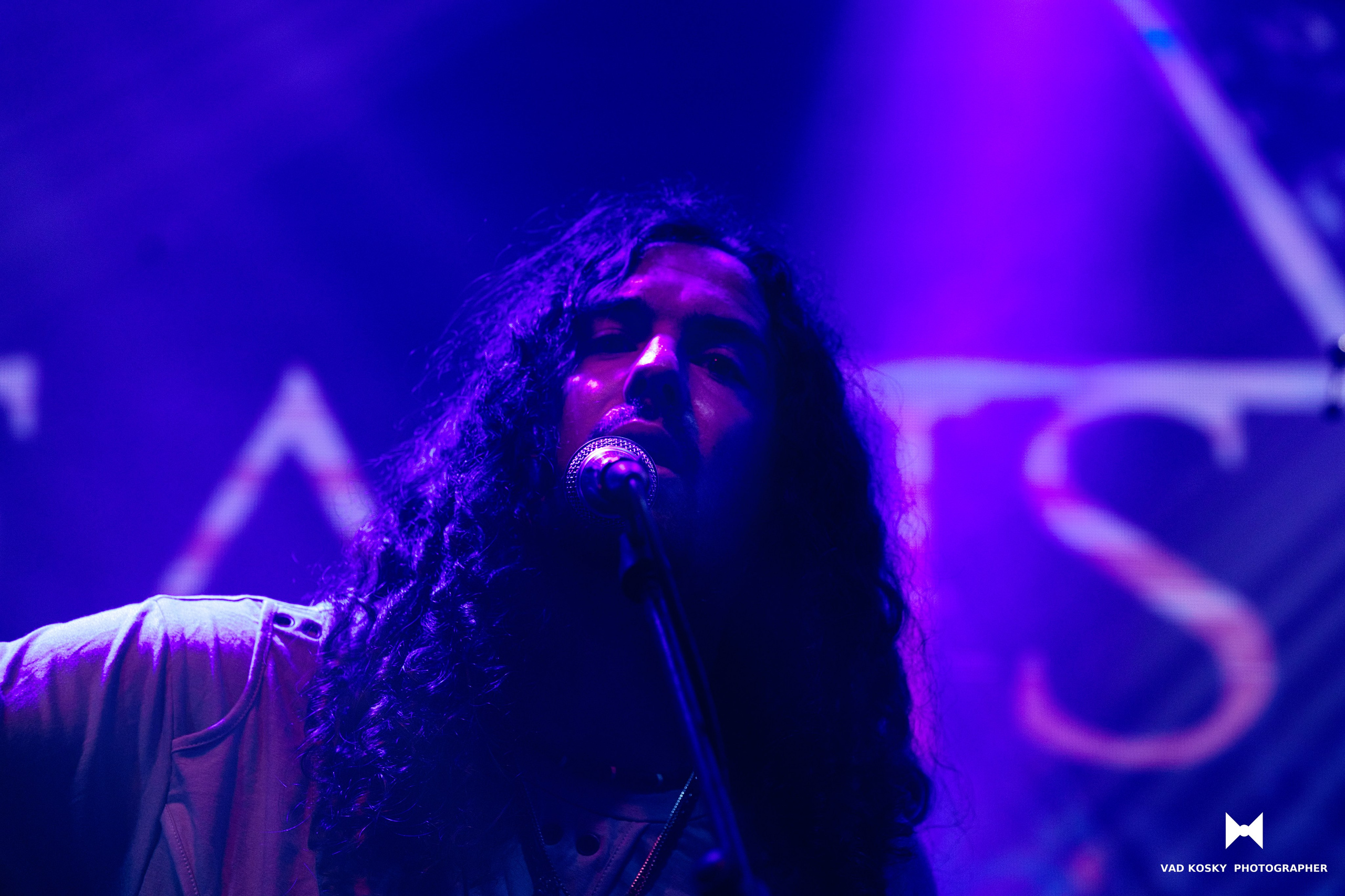 Oceans On Orion -"Gagarin " TLV 16.08.25. Vad Kosky Photographer