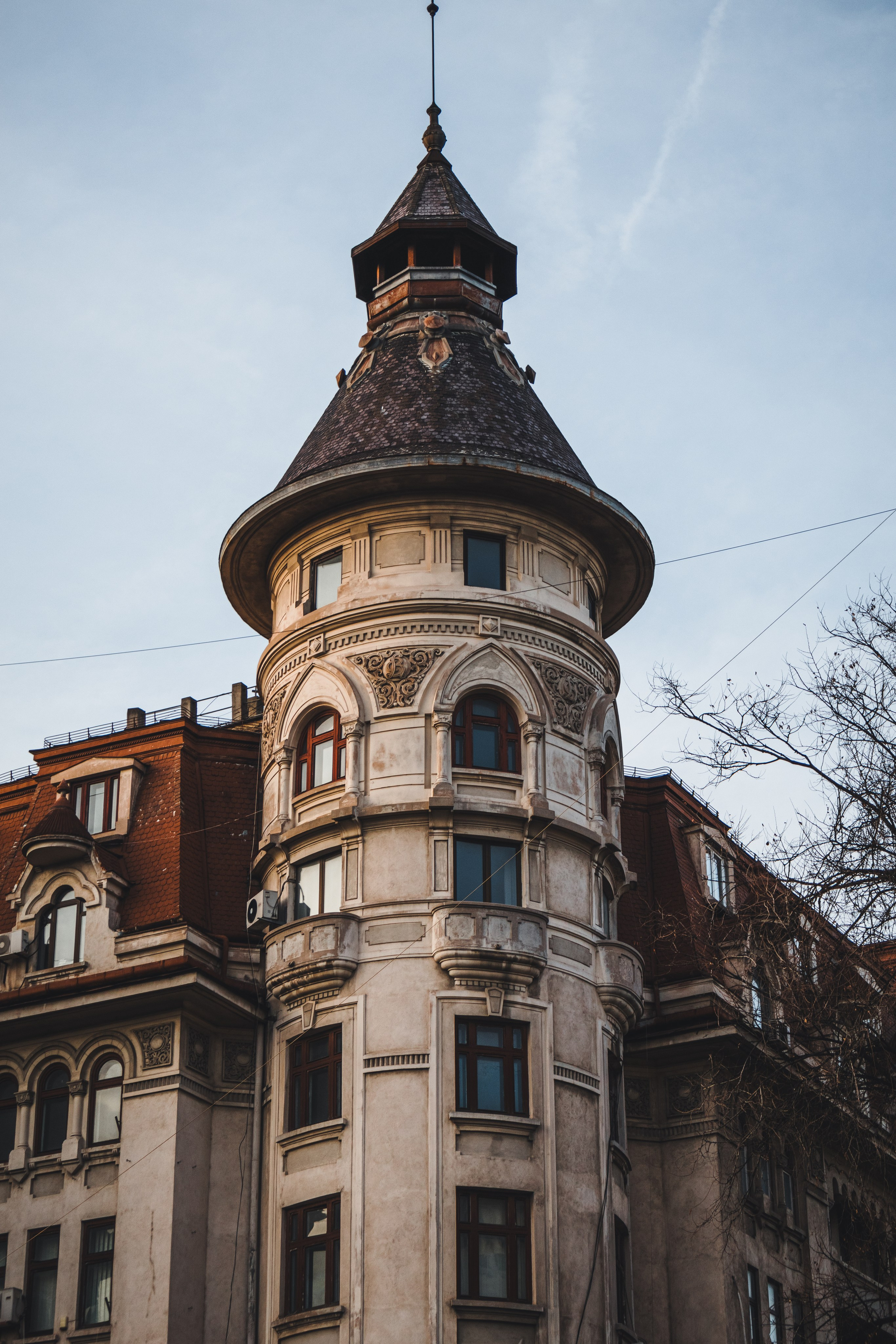 Bucharest. Дизайнер и Фотограф в Кишинёве Бусуйок Станислав
