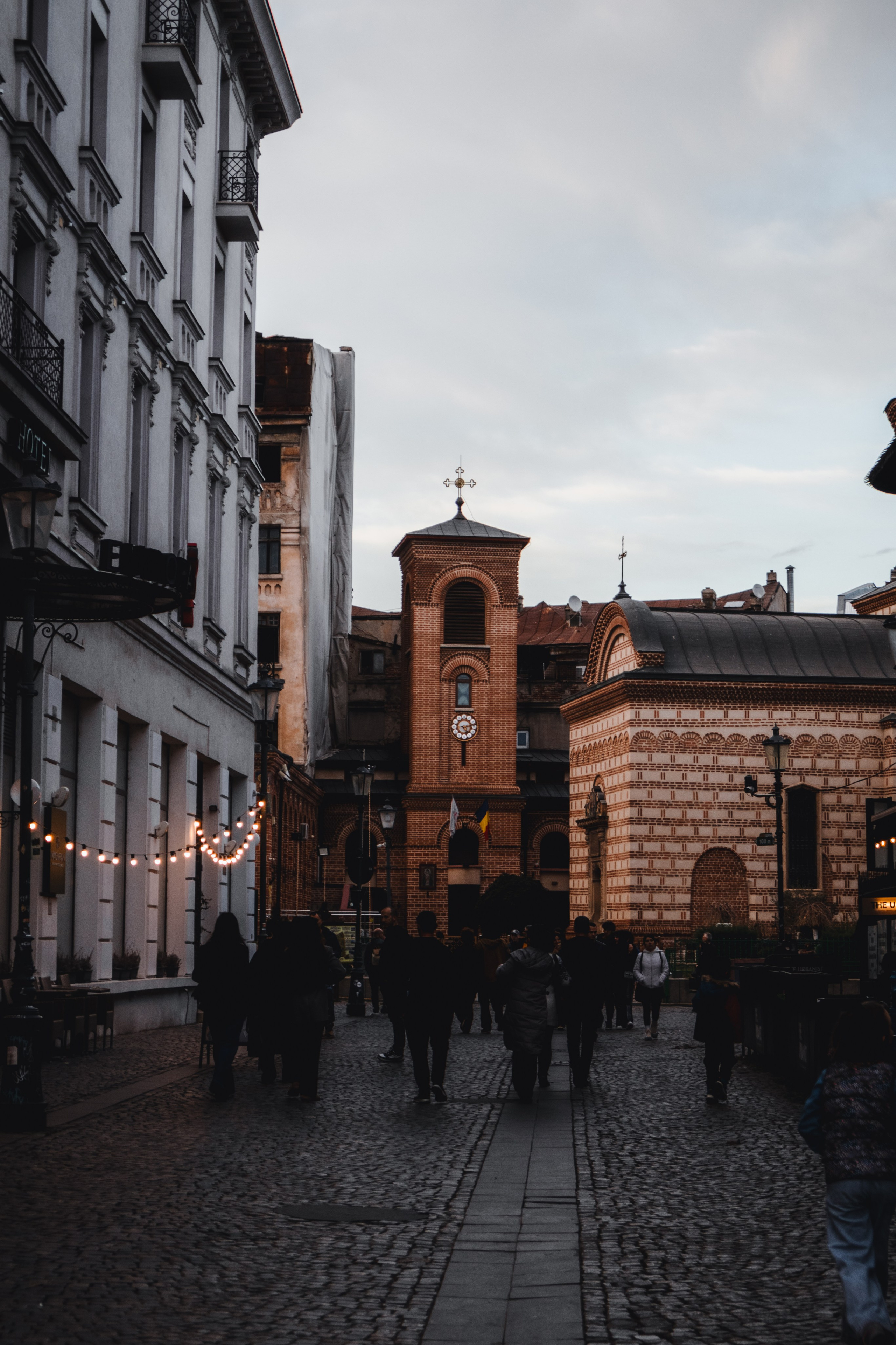 Bucharest. Дизайнер и Фотограф в Кишинёве Бусуйок Станислав