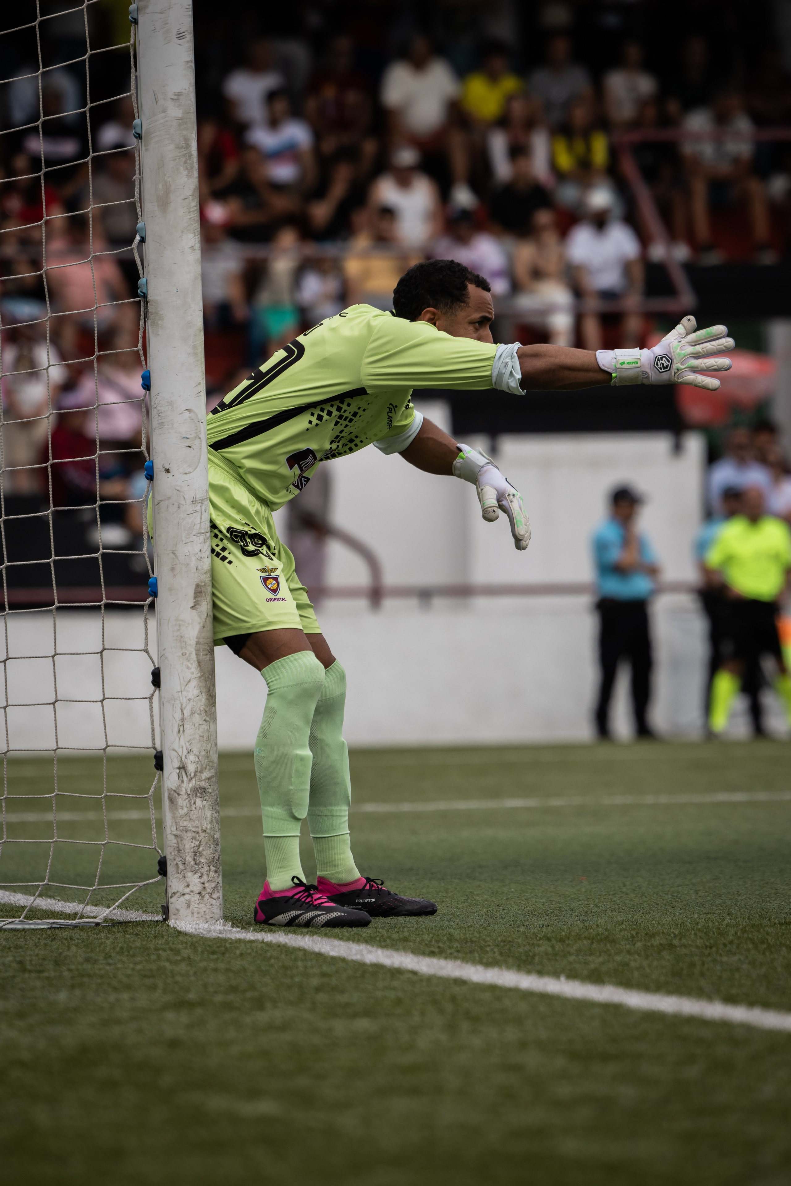 Final da taça AFL 2024/25. Retratos, eventos e Desporto