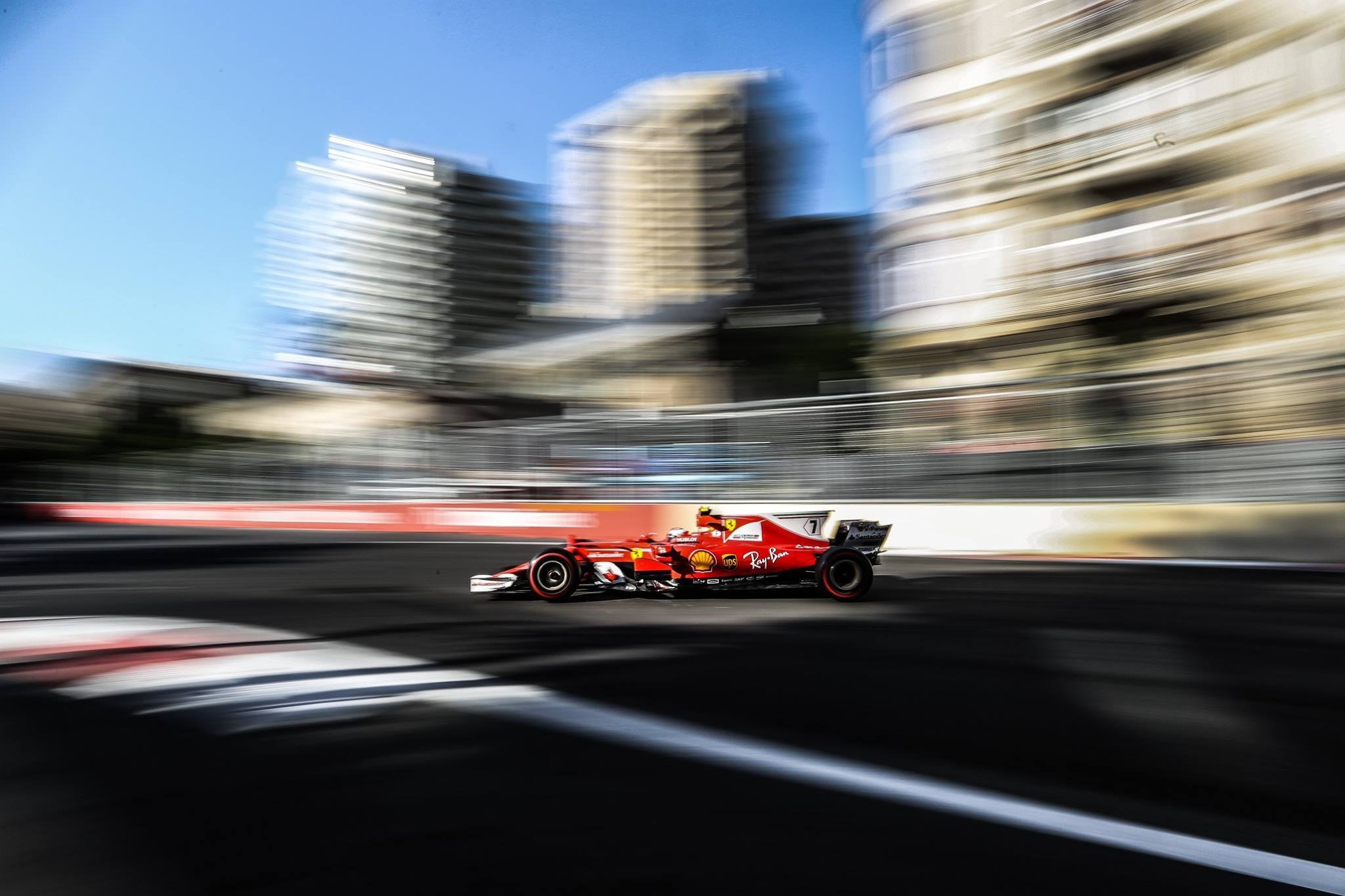 Formula 1 Bakı GP 2017. Bakıda Peşəkar Tədbir, Love Story və Təbiət Fotoqrafı — Elşən Baba