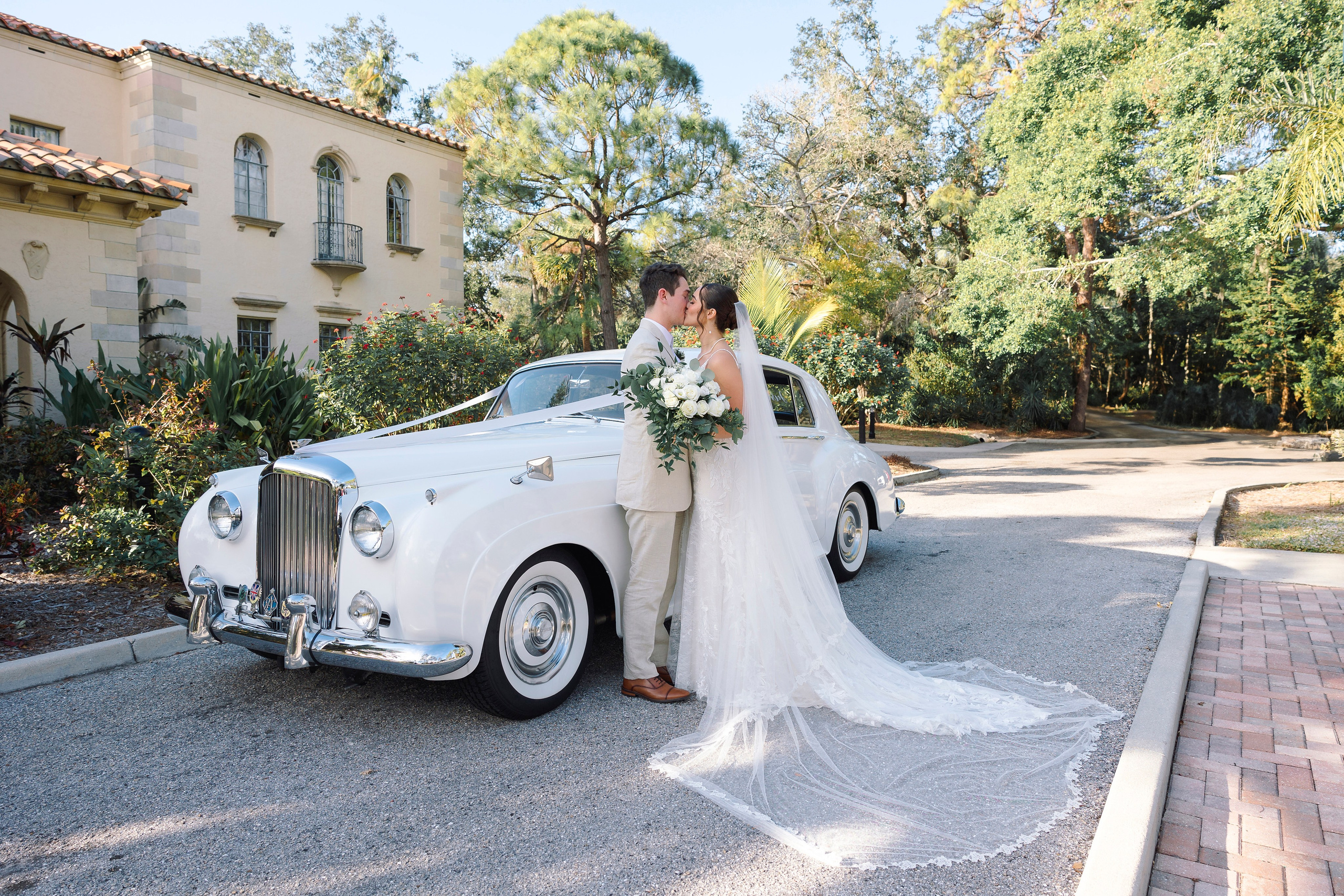 A&N. Wedding photographer in Florida