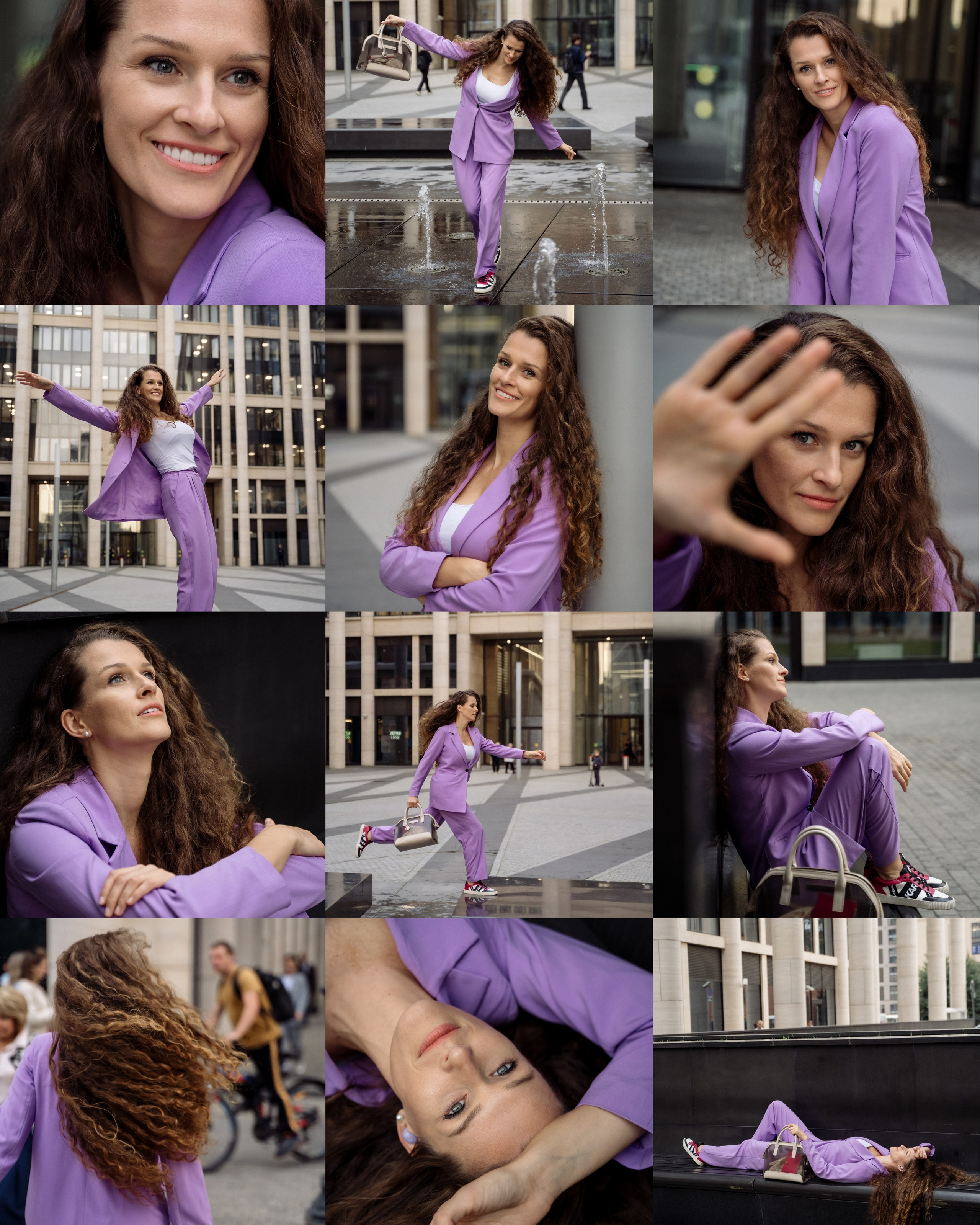 Визуалиазатор бренда в Испании. Фотограф и визажист Анастасия Гусарова