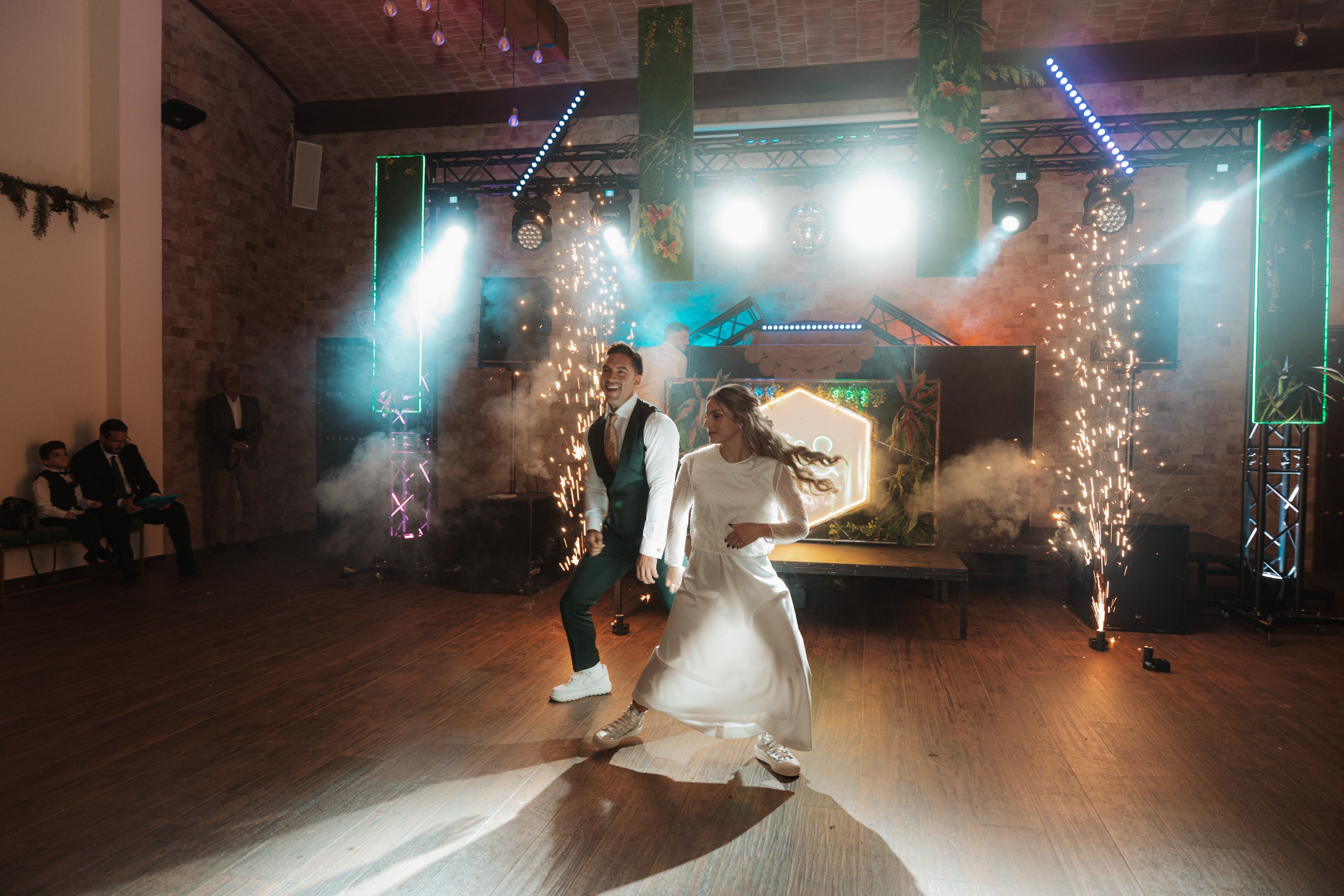 Jose David & María. Alianza Weddings - Fotografías y vídeo de bodas